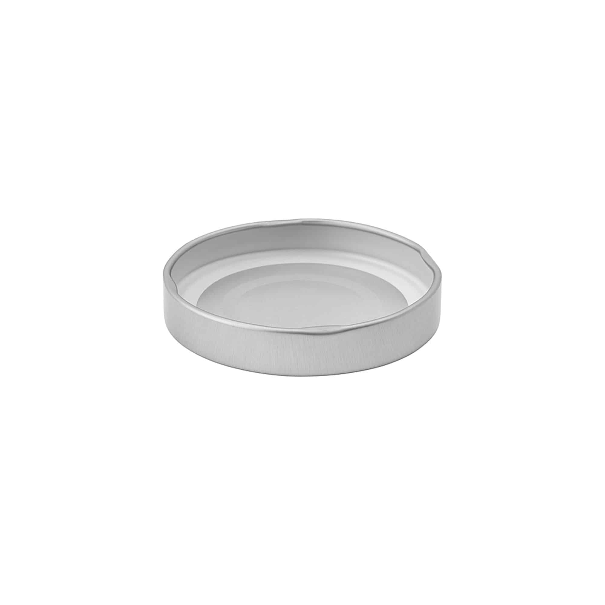 Tapa Deep-Twist-Off, hojalata, plato, para boca: Deep-TO 66