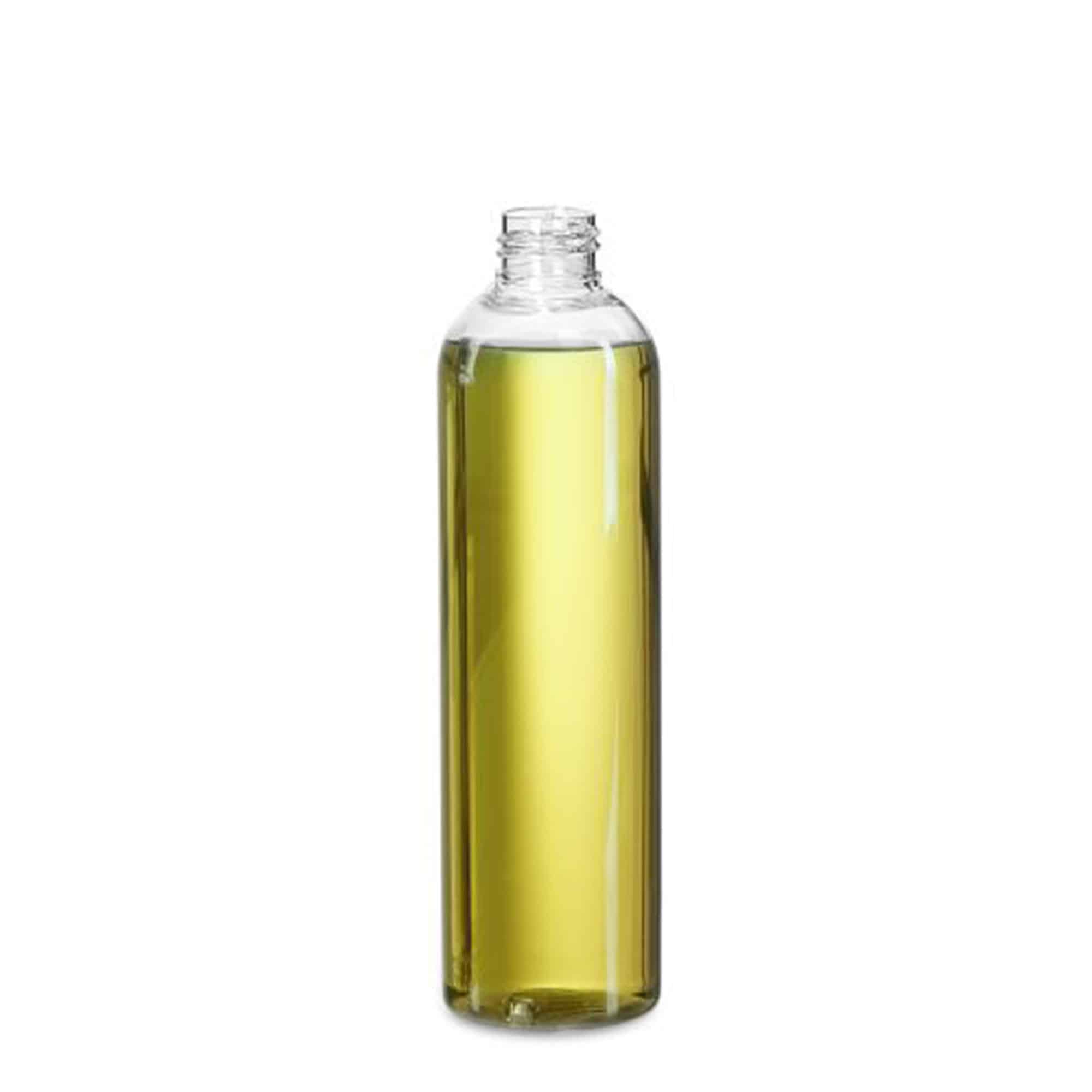 Botella PET de 300 ml 'Pegasus', plástico, boca: 24/410