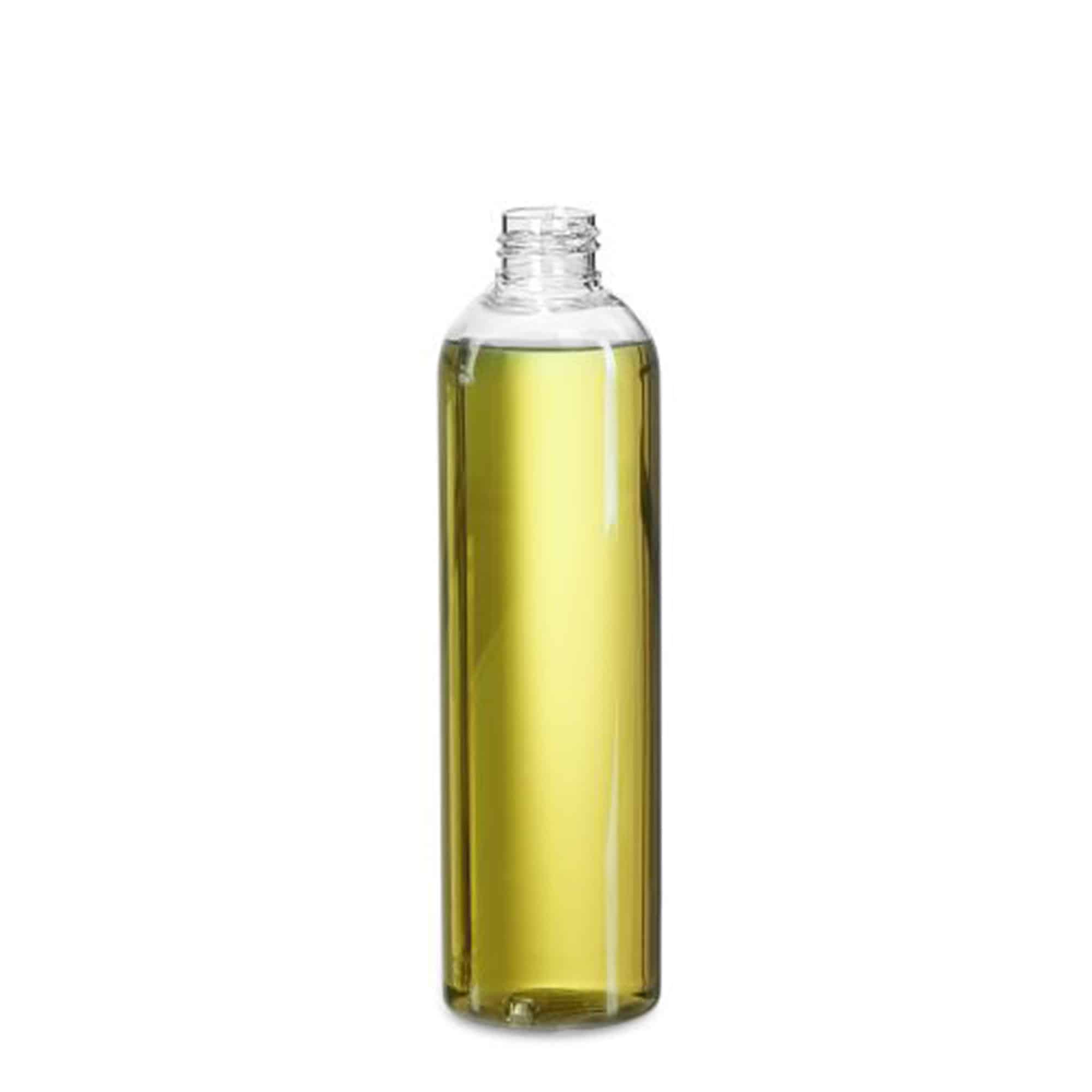 Botella PET de 300 ml 'Pegasus', plástico, boca: 24/410