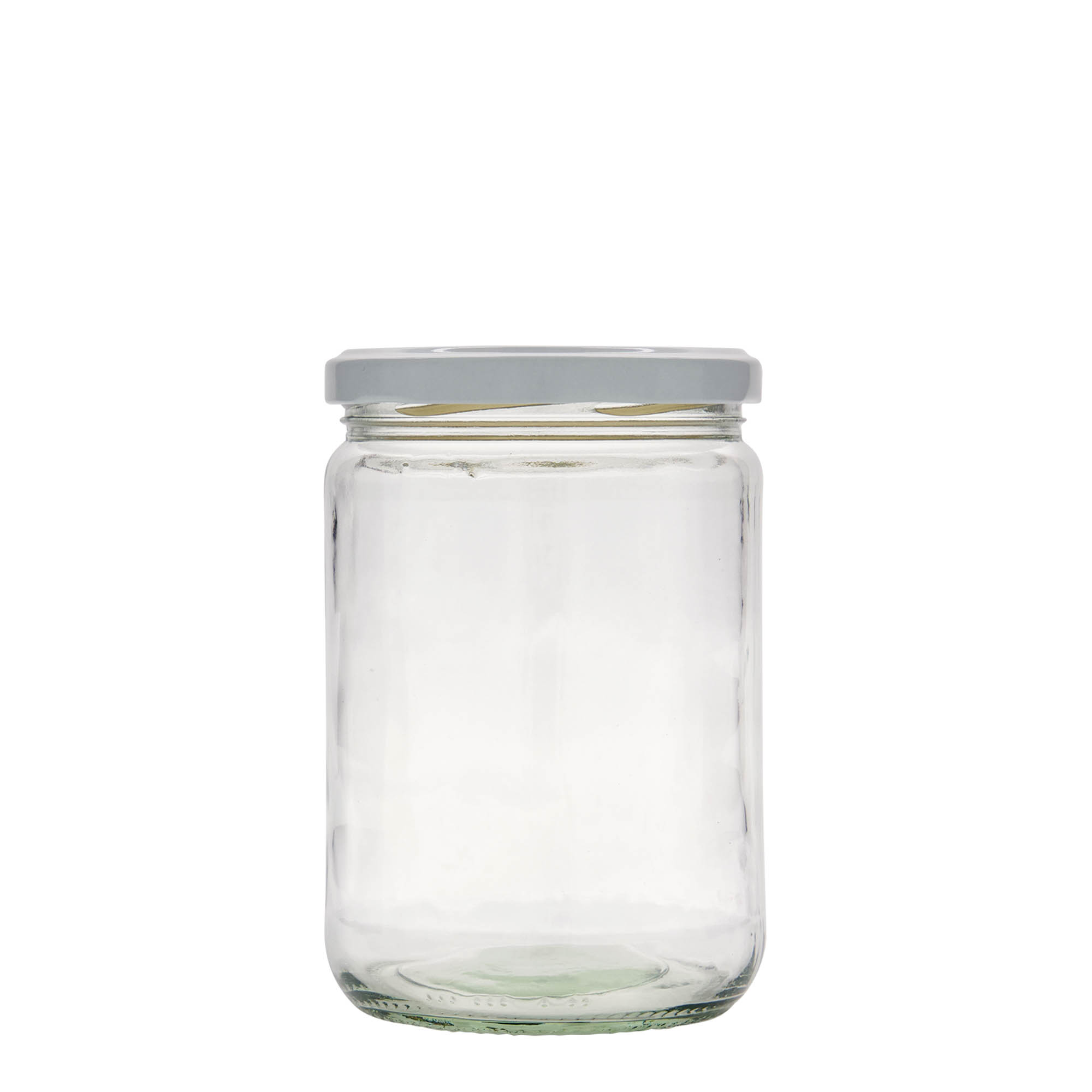 580 ml tarro de conservas, boca: Twist-Off (TO 82)