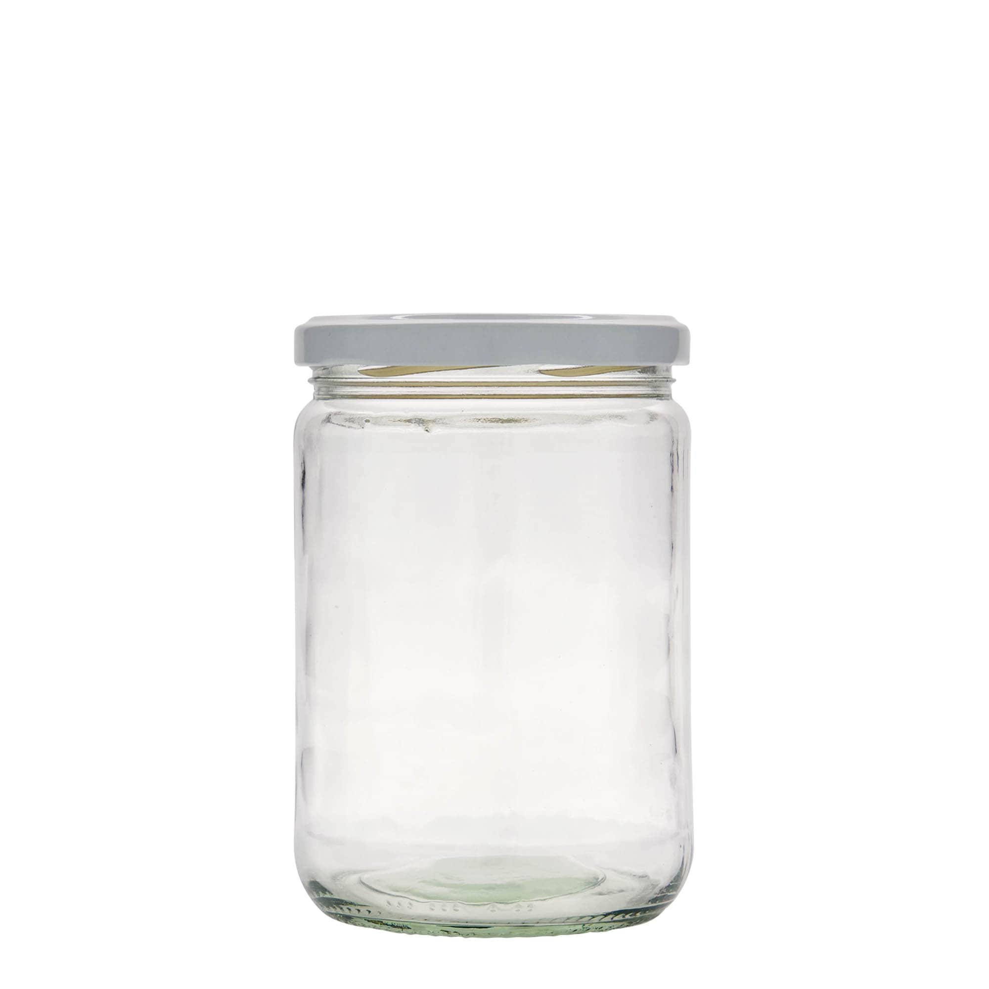 580 ml tarro de conservas, boca: Twist-Off (TO 82)