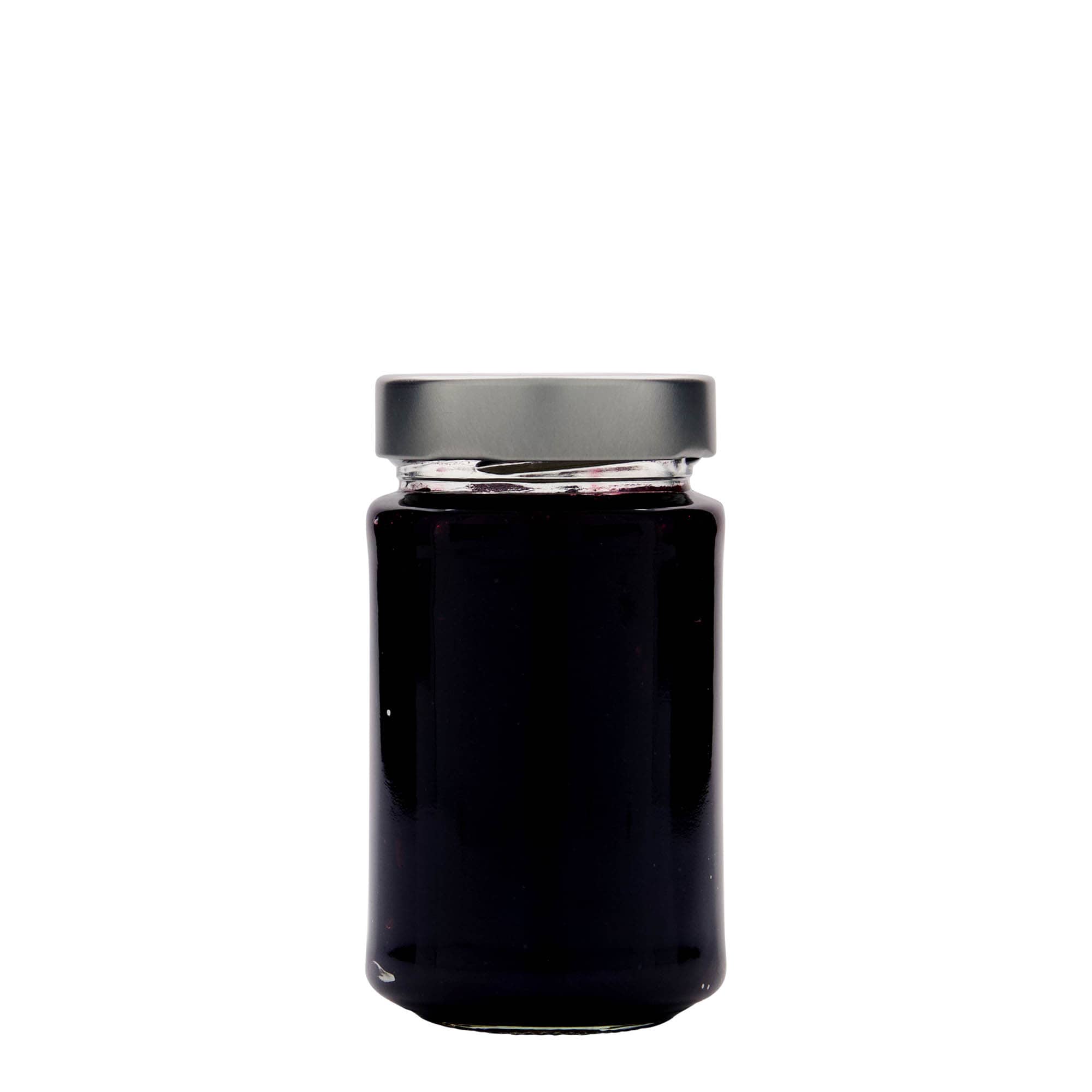 253 ml vaso redondo «Summertime», boca: Deep-Twist-off (DTO 58)
