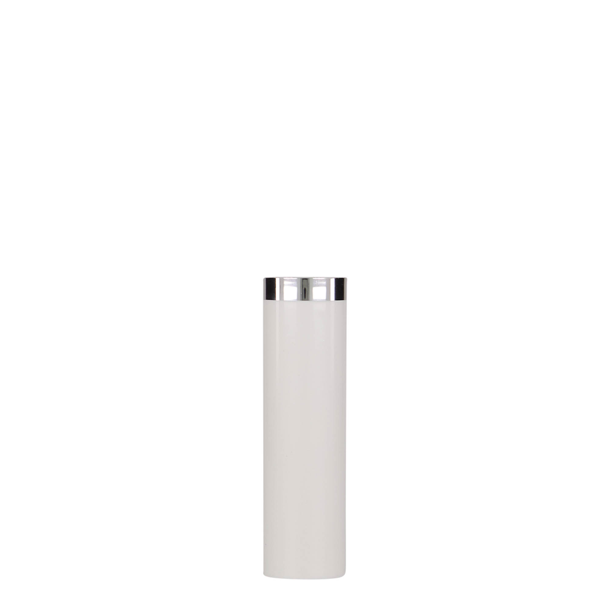 Dispensador Airless de 15 ml 'Nano', plástico PP, blanco