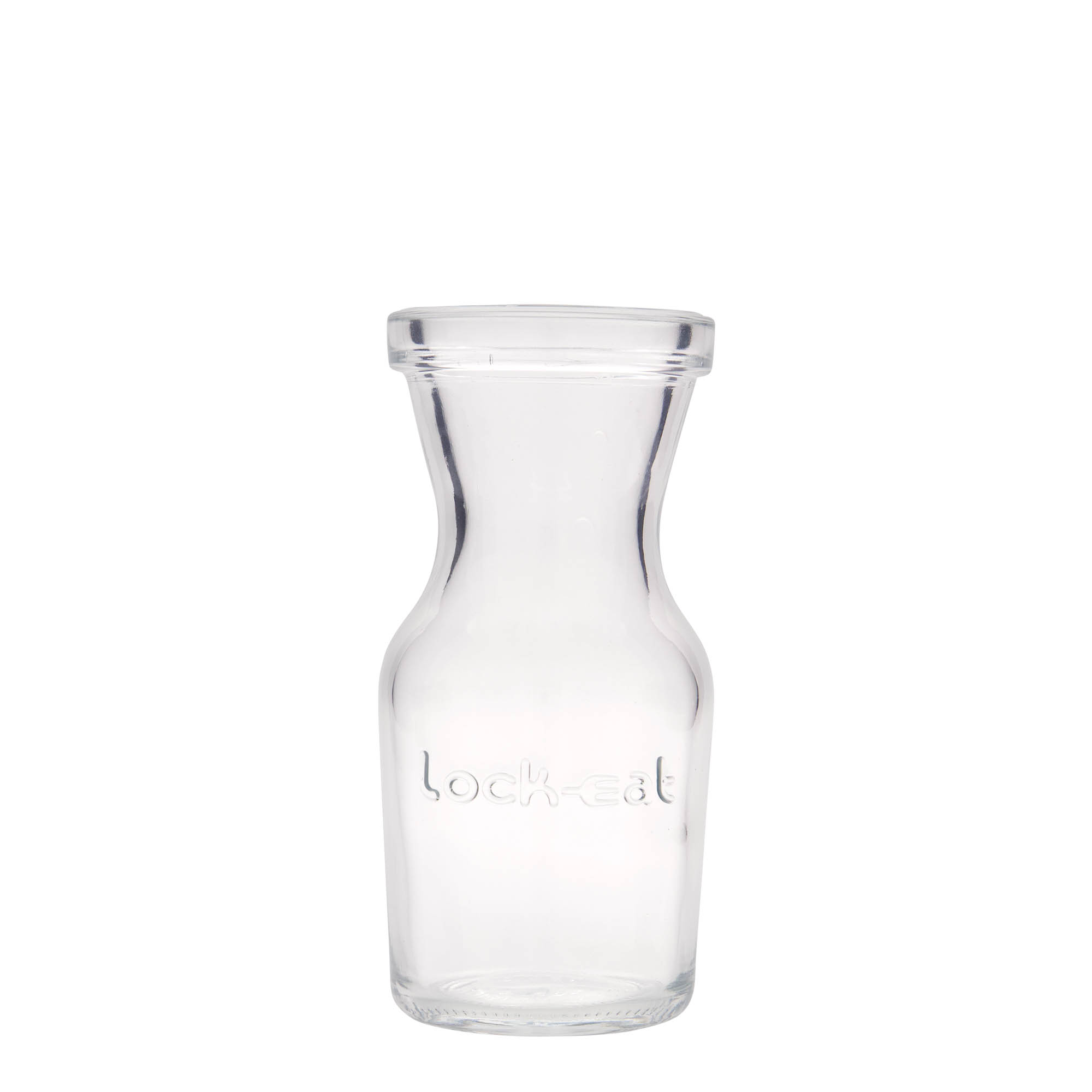 Jarra de vidrio de 250 ml 'Lock-Eat', boca: cierre de alambre abatible Jarra de vidrio de 250 ml 'Lock-Eat', boca: cierre de alambre abatible