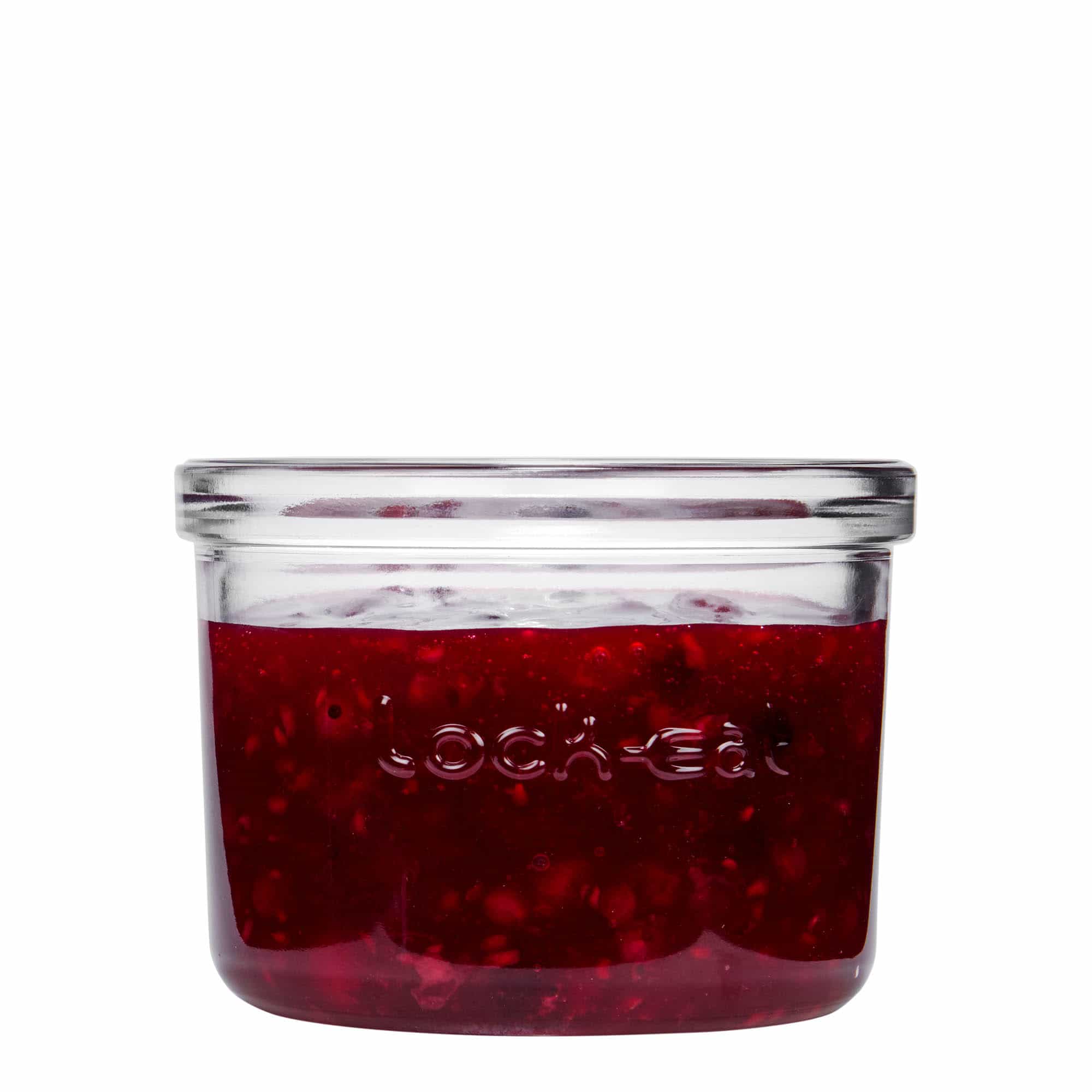 Tarro hermético 'Lock-Eat' de 500 ml, boca: cierre mecánico