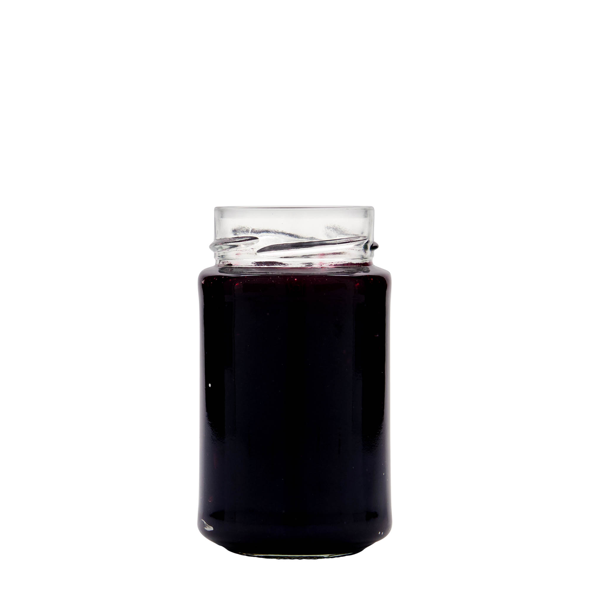 253 ml vaso redondo 'Summertime', boca: Deep-Twist-Off (DTO 58) 253 ml vaso redondo 'Summertime', boca: Deep-Twist-Off (DTO 58)