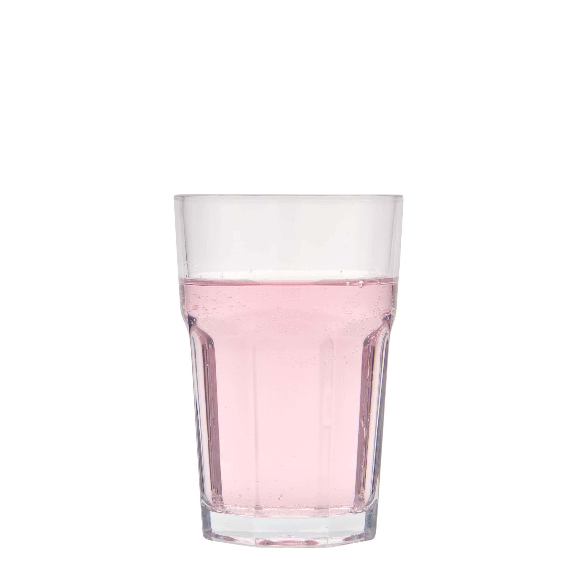 Vaso 'Casablanca' de 300 ml, vidrio