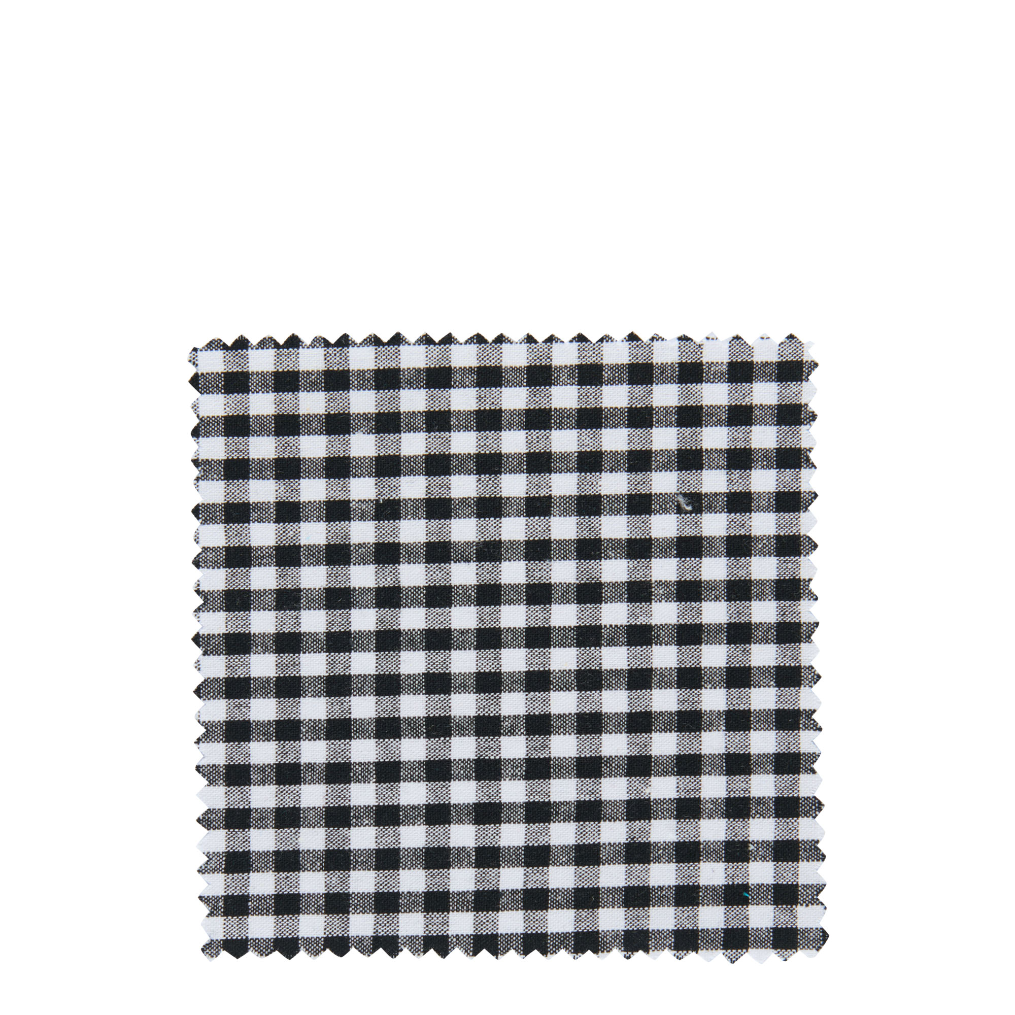 Mantelito de tela a cuadros 12x12, cuadrado, textil, negro, boca: TO38-TO53