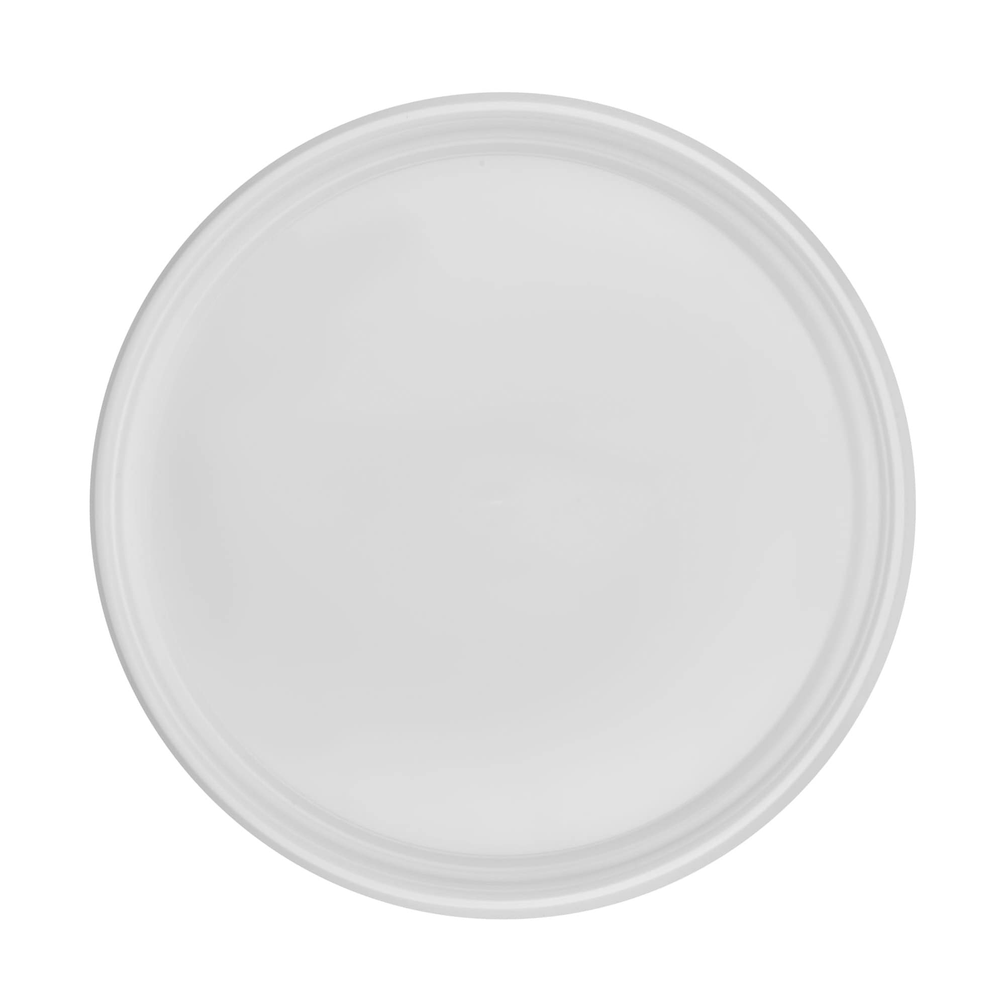 Tapa para cubo de 30 l, plástico PP, blanco