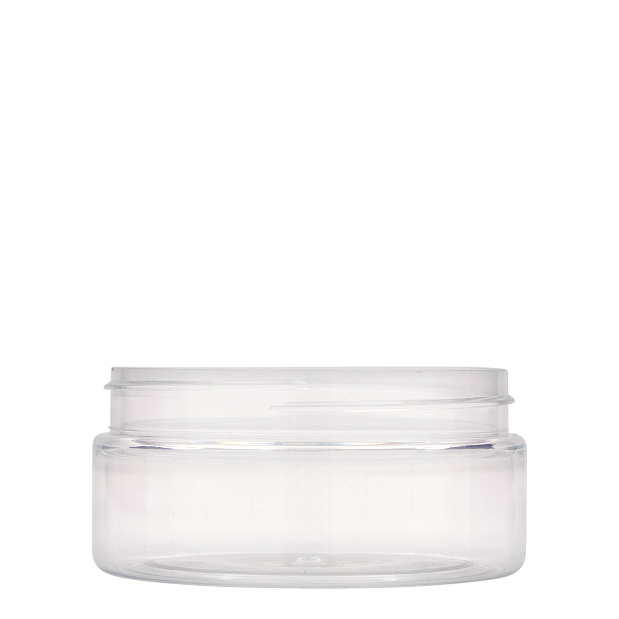 250 ml Lata PET 'Isabella', boca: 100/400