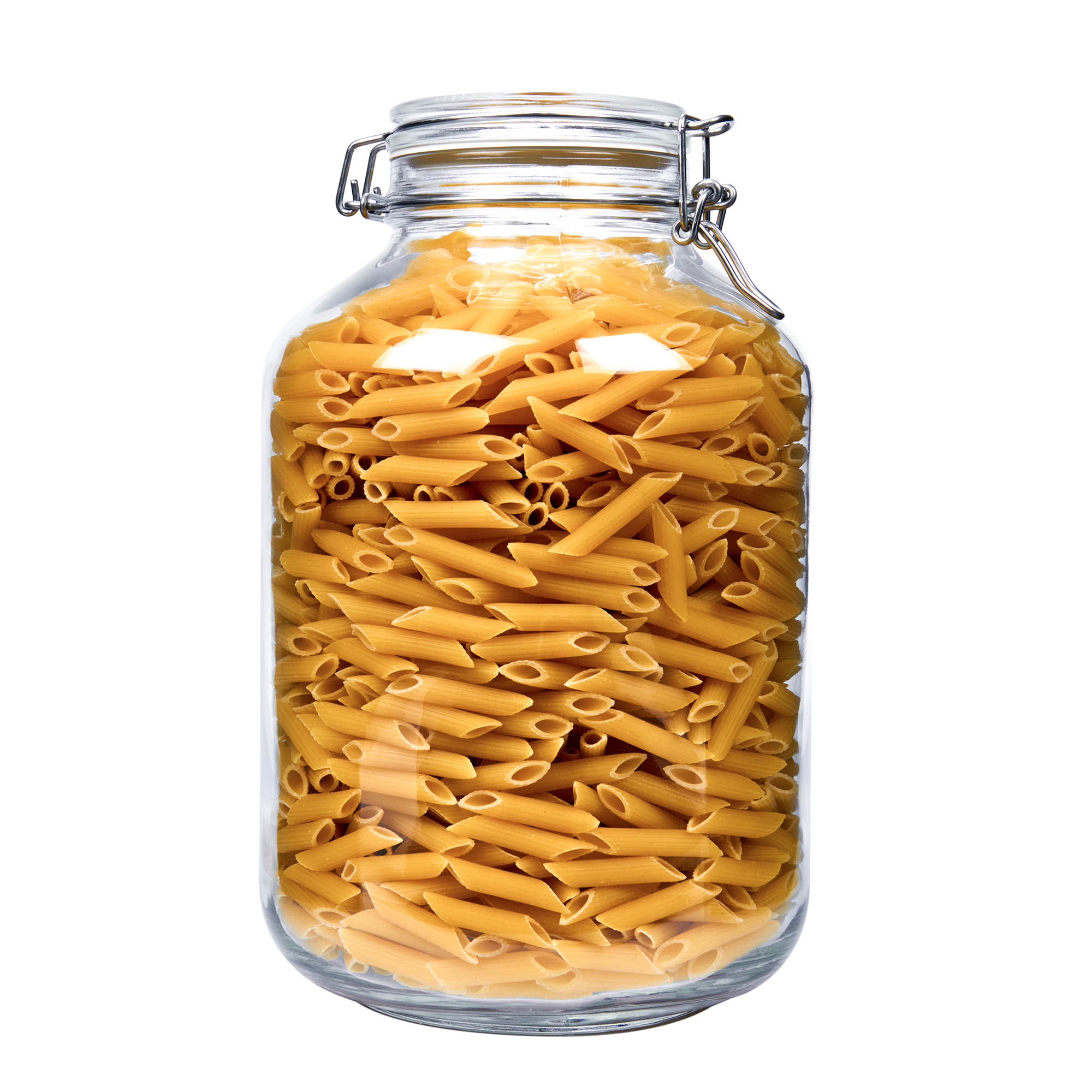 5.000 ml tarro con cierre de alambre 'Fido', boca: cierre de alambre 5.000 ml tarro con cierre de alambre 'Fido', boca: cierre de alambre