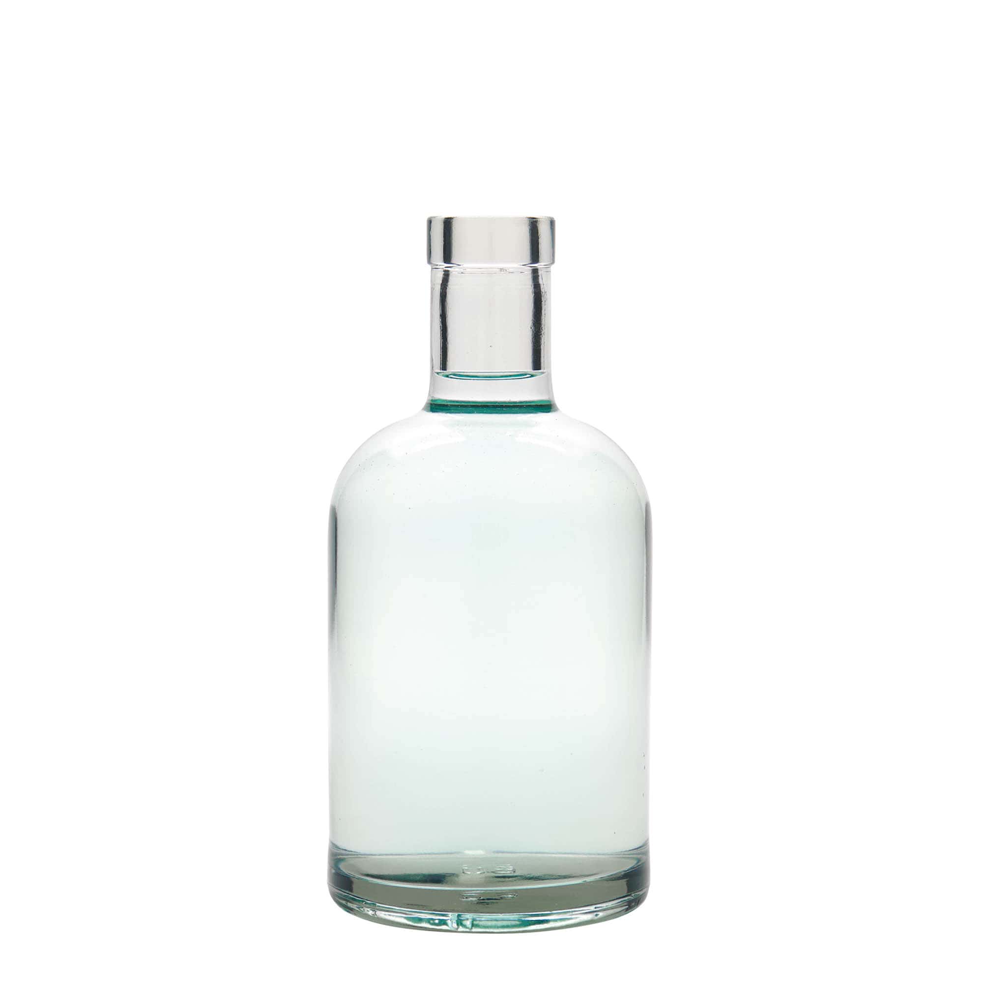 Botella de vidrio de 500 ml 'Claus', boca: corcho