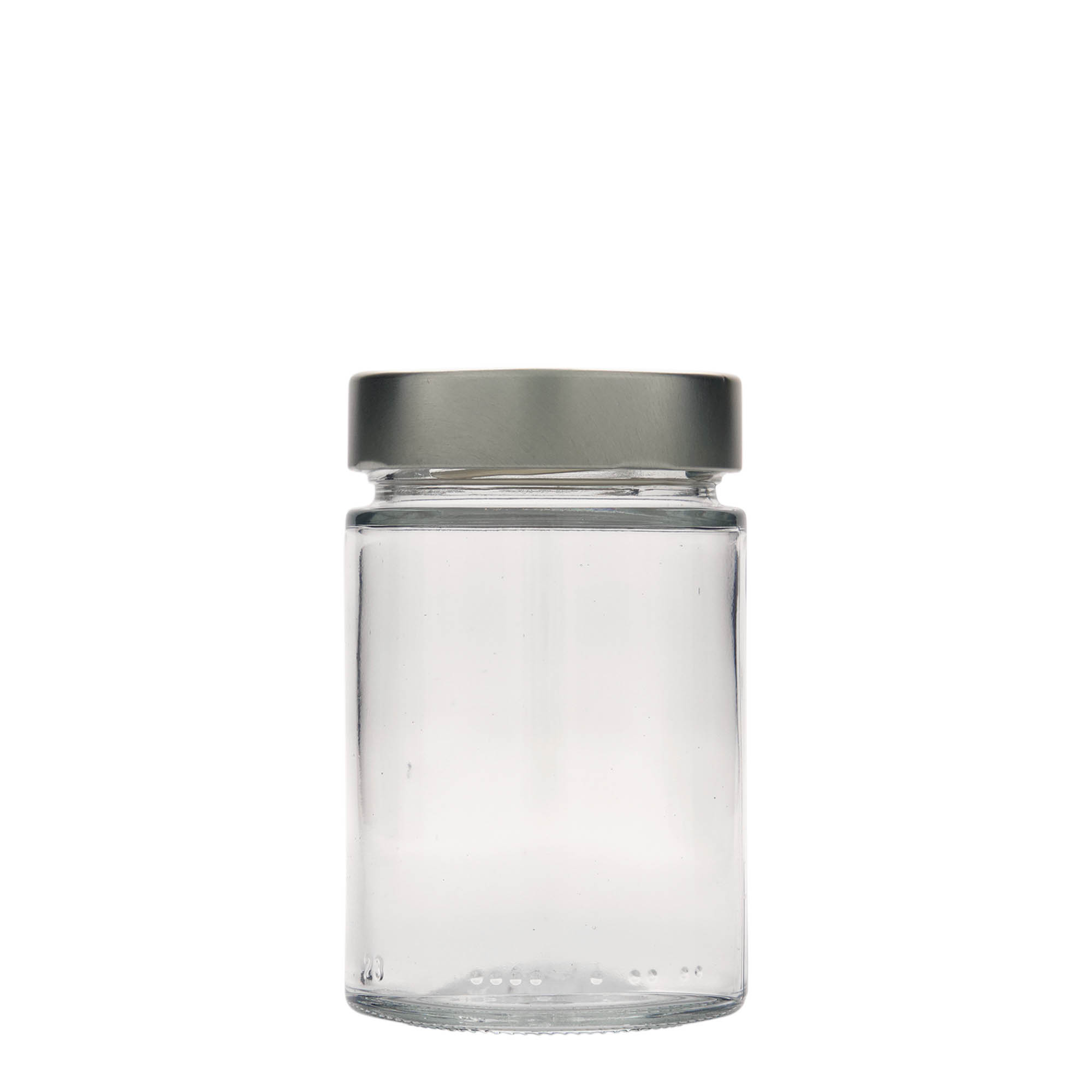 314 ml vaso redondo 'Albatros', boca: Extra-Deep-Twist-Off (EDTO 70)