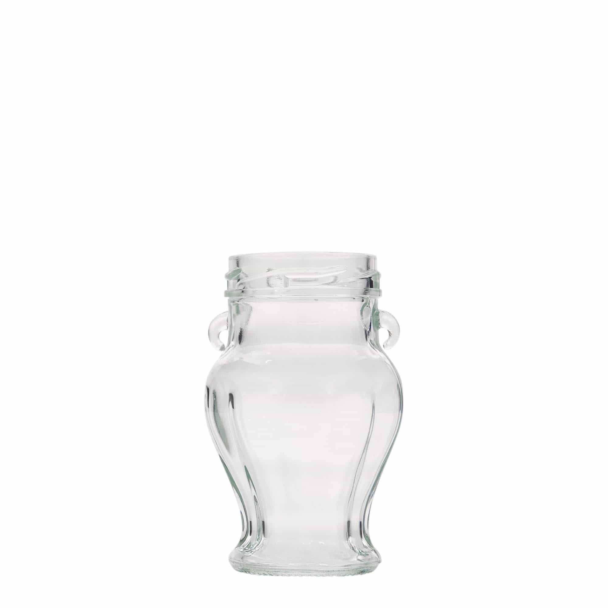 106 ml frasco para joyas «Beauty», boca: Twist-off (TO 48)