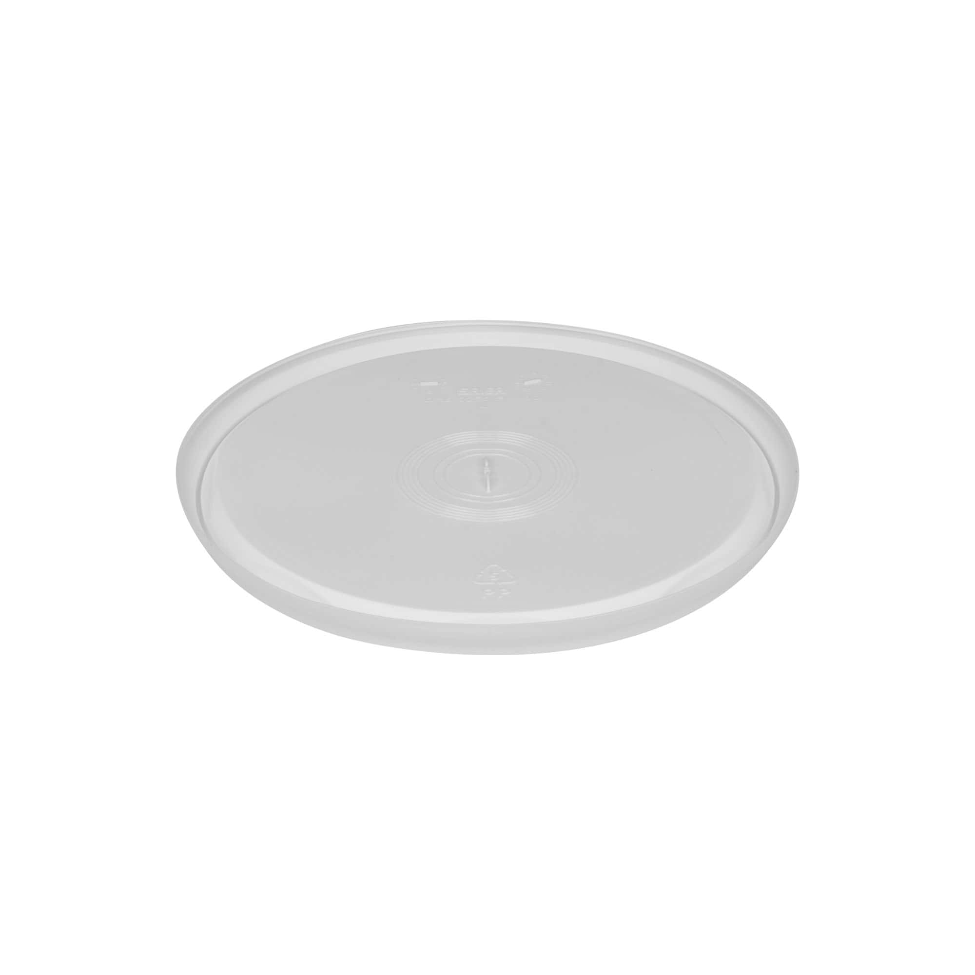 Tapa para cubo de 2,5 l, plástico PP, blanco