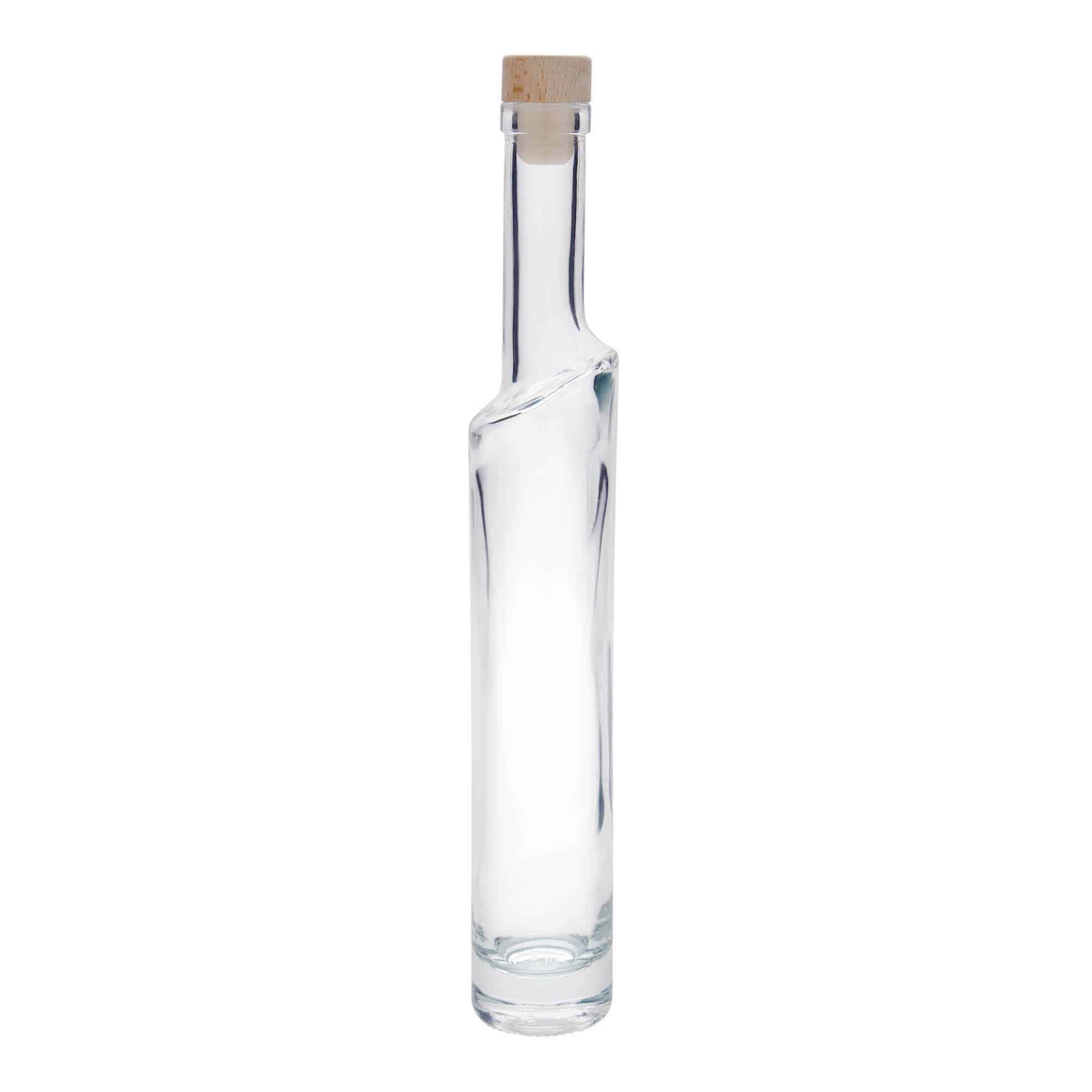 Botella de vidrio 'Feeling' de 500 ml, boca: corcho