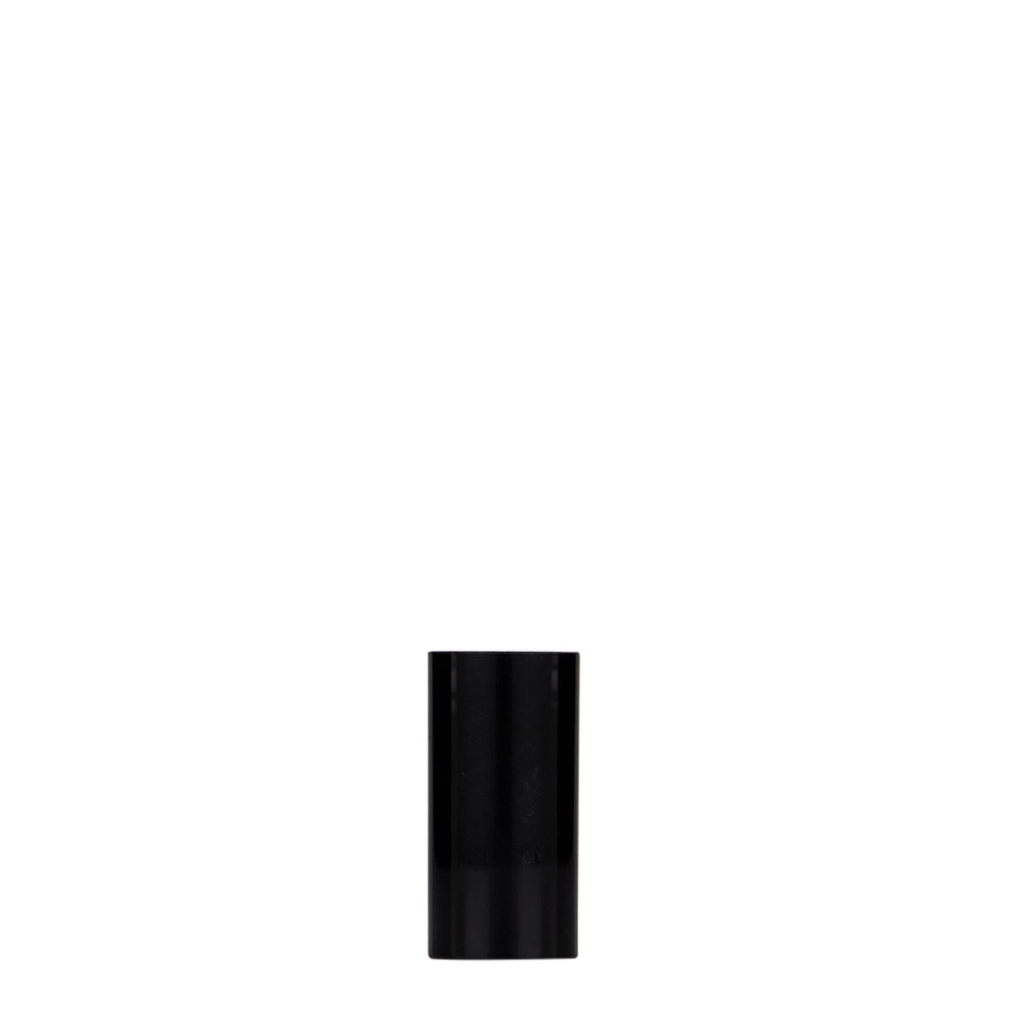 Dispensador Airless de 5 ml 'Nano', plástico PP, negro