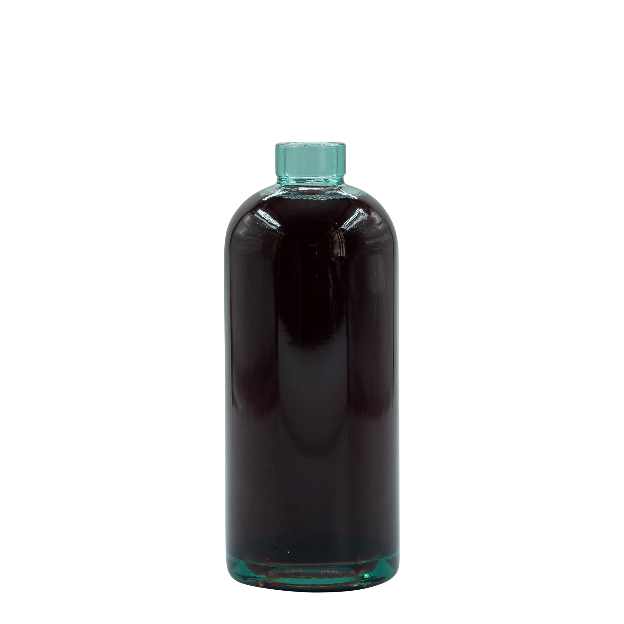 Botella de vidrio de 700 ml 'Farm', boca: corcho