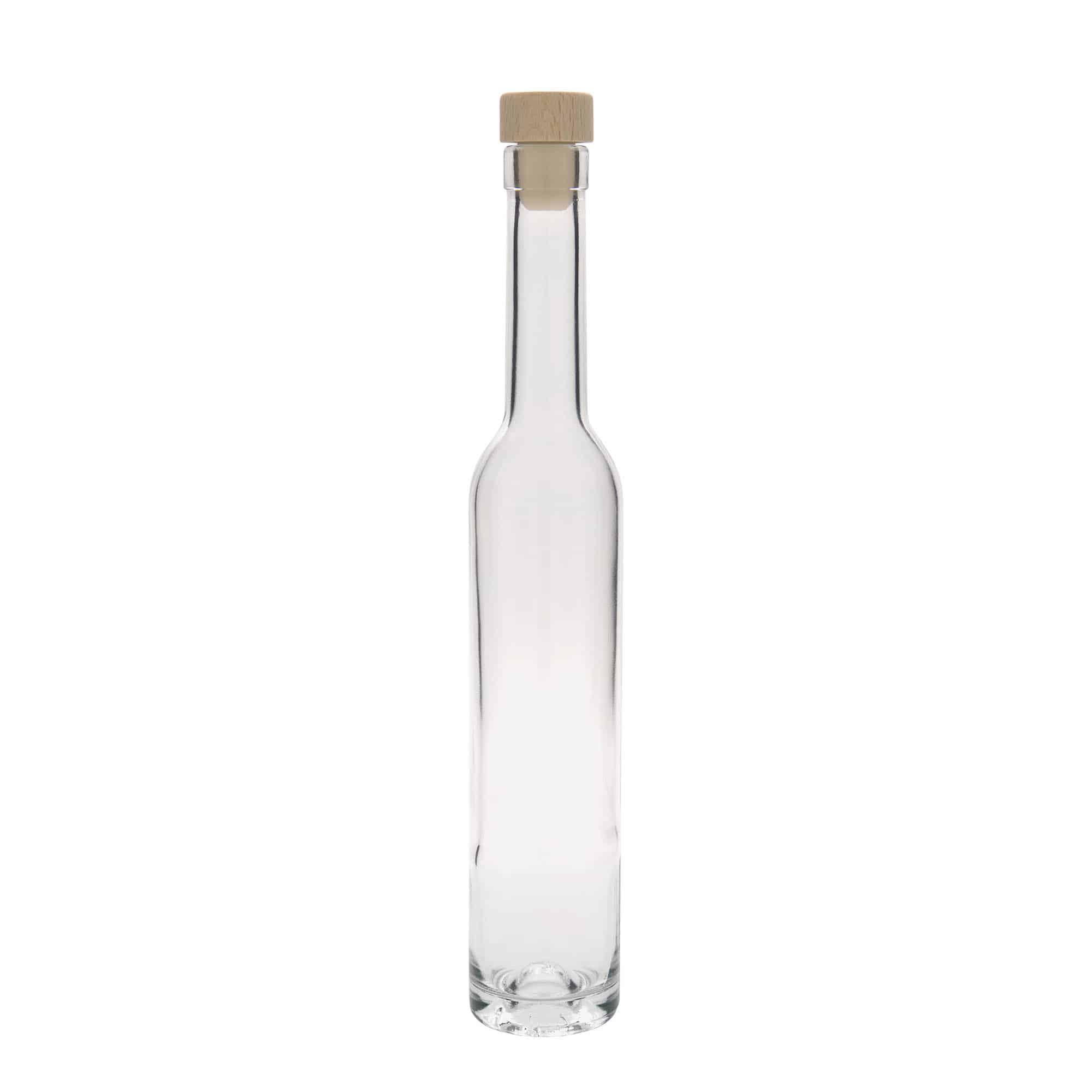 Botella de vidrio de 250 ml 'Maximo', boca: corcho