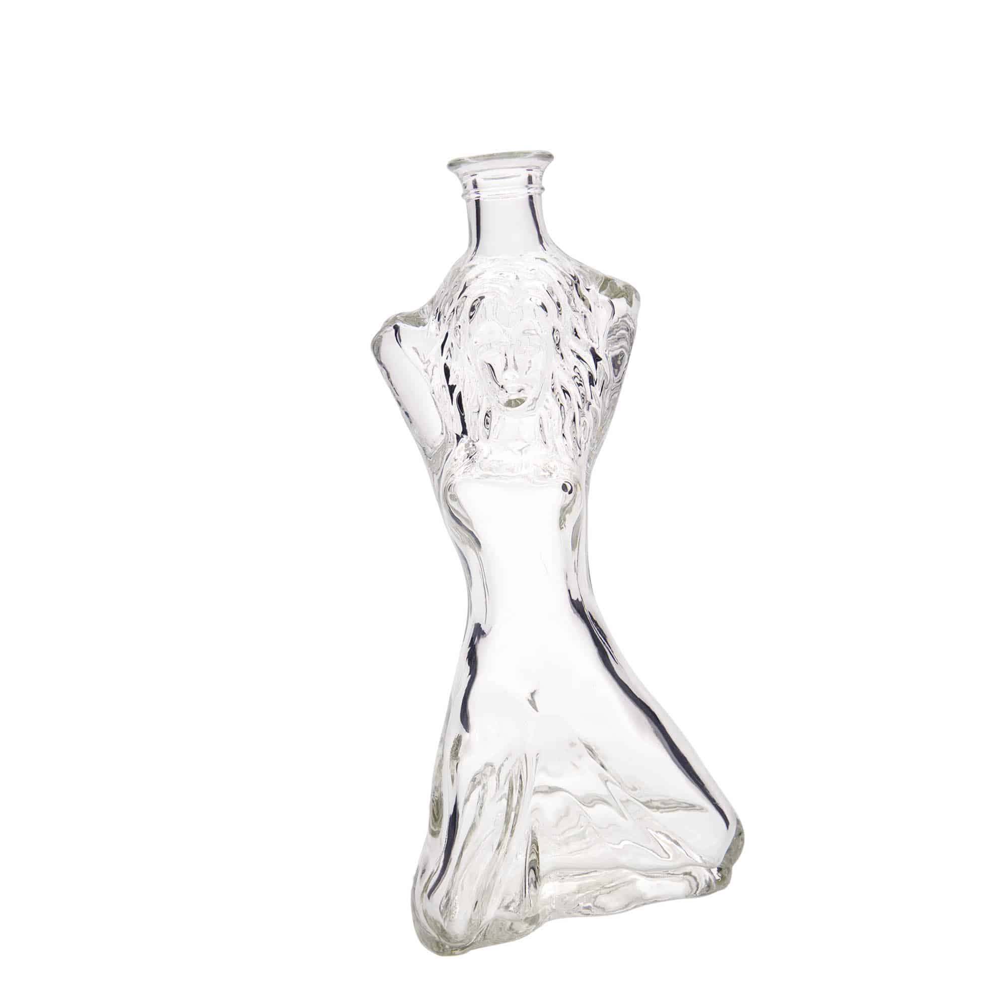 Botella de vidrio 'Lexy' de 350 ml, boca: corcho Botella de vidrio 'Lexy' de 350 ml, boca: corcho