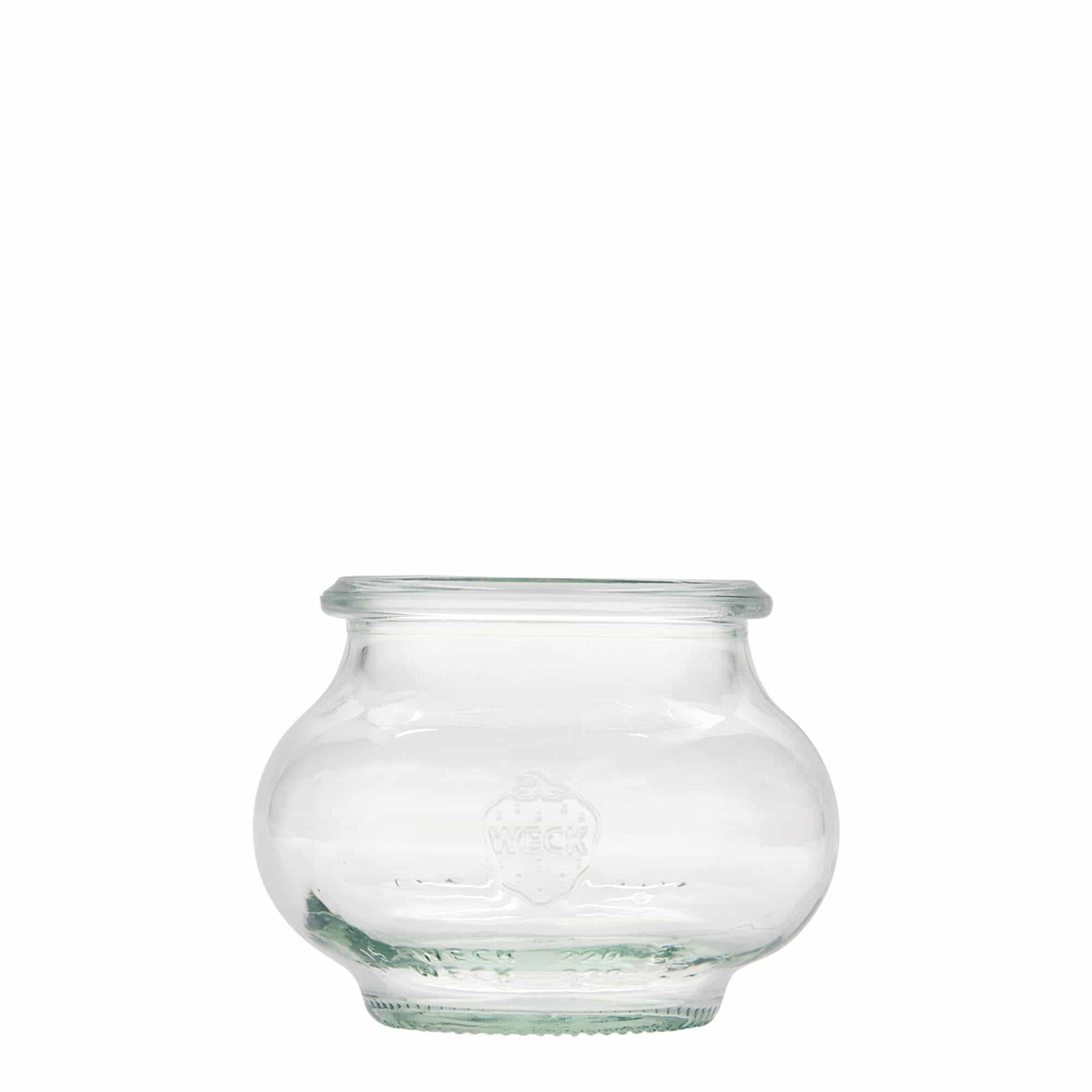 Tarro decorativo WECK de 220 ml, boca: borde redondo