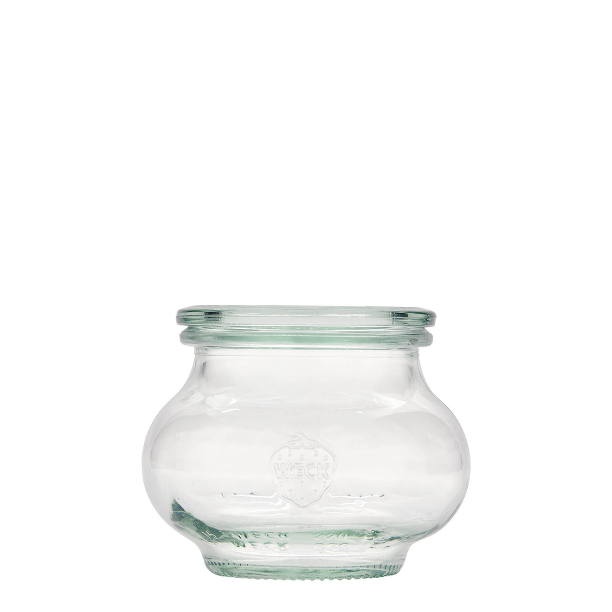 220 ml tarro de cristal WECK, boca: borde redondo 220 ml tarro de cristal WECK, boca: borde redondo