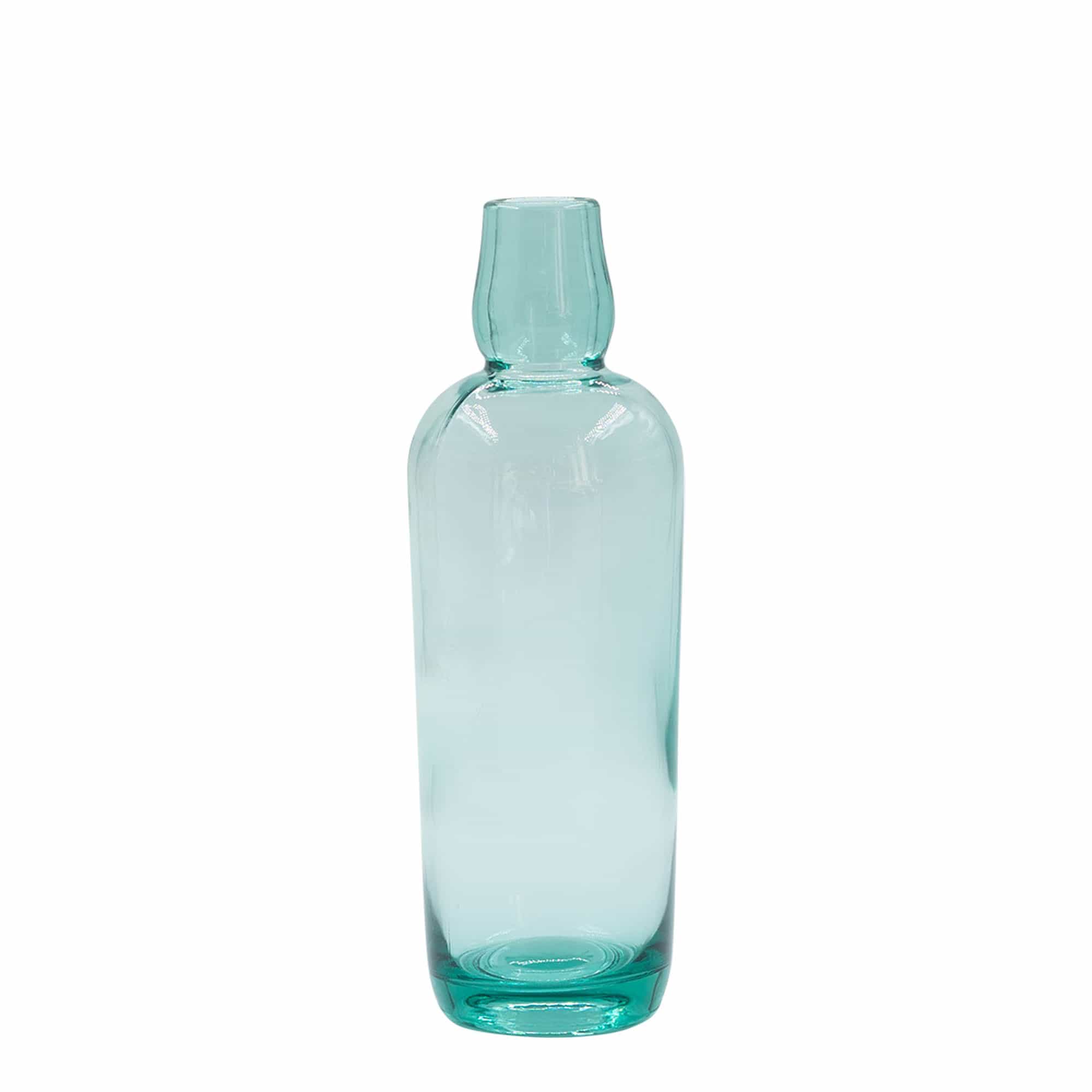Botella de vidrio 'Melee' de 500 ml, boca: corcho
