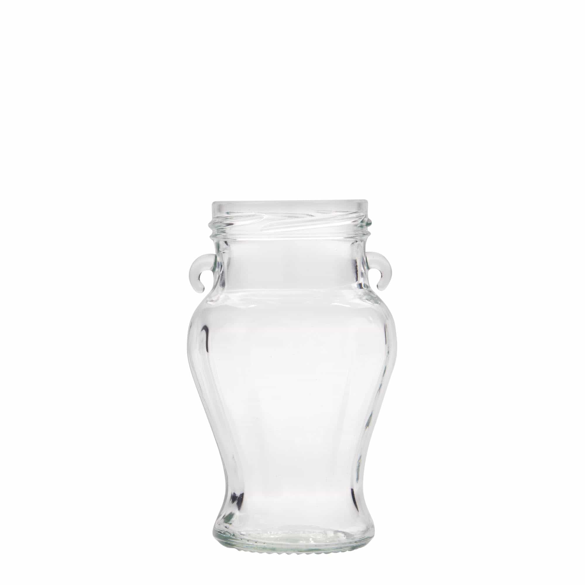 Tarro decorativo 'Beauty' de 212 ml, boca: Twist-Off (TO 58) Tarro decorativo 'Beauty' de 212 ml, boca: Twist-Off (TO 58)