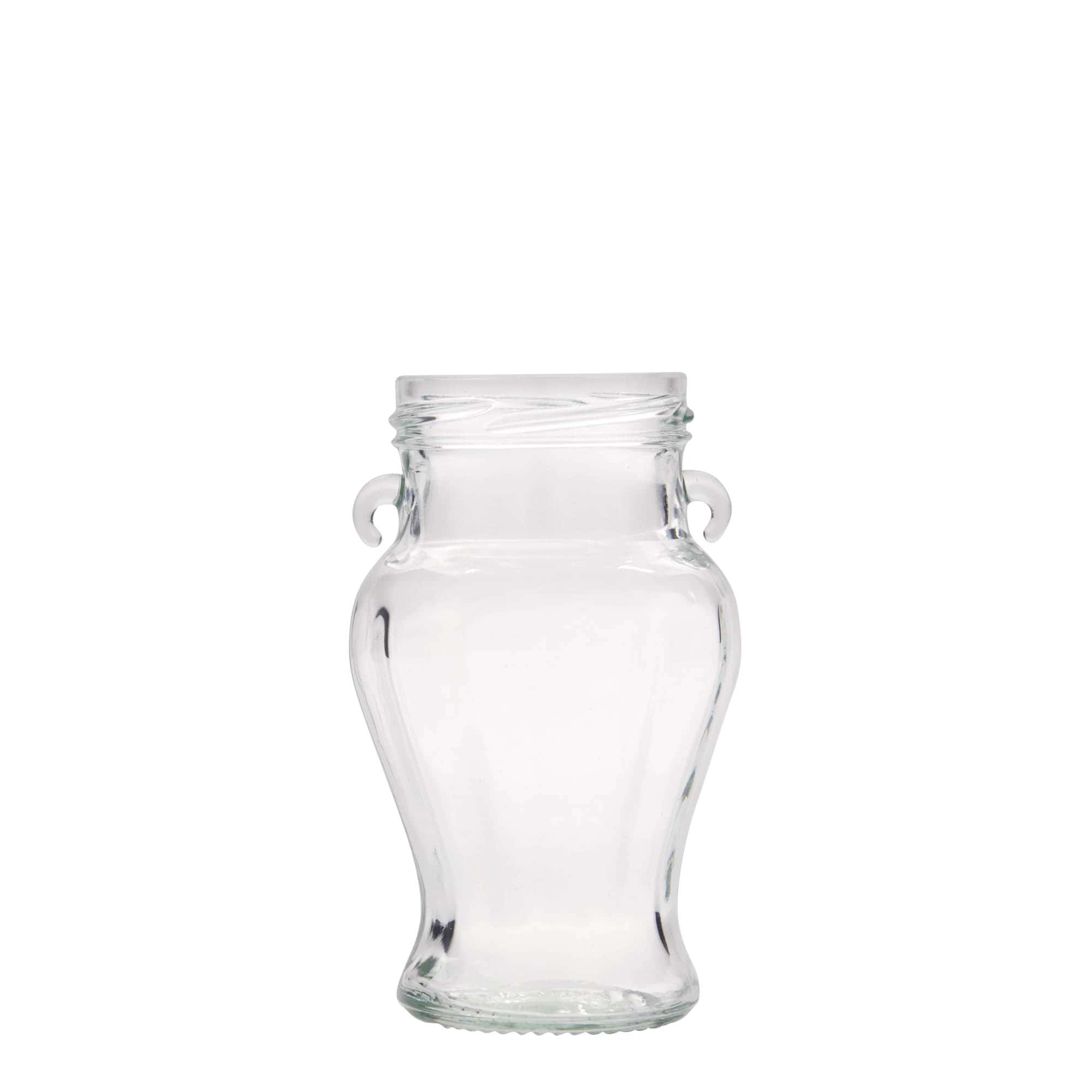 212 ml tarro de joyería 'Beauty', boca: Twist-Off (TO 58)