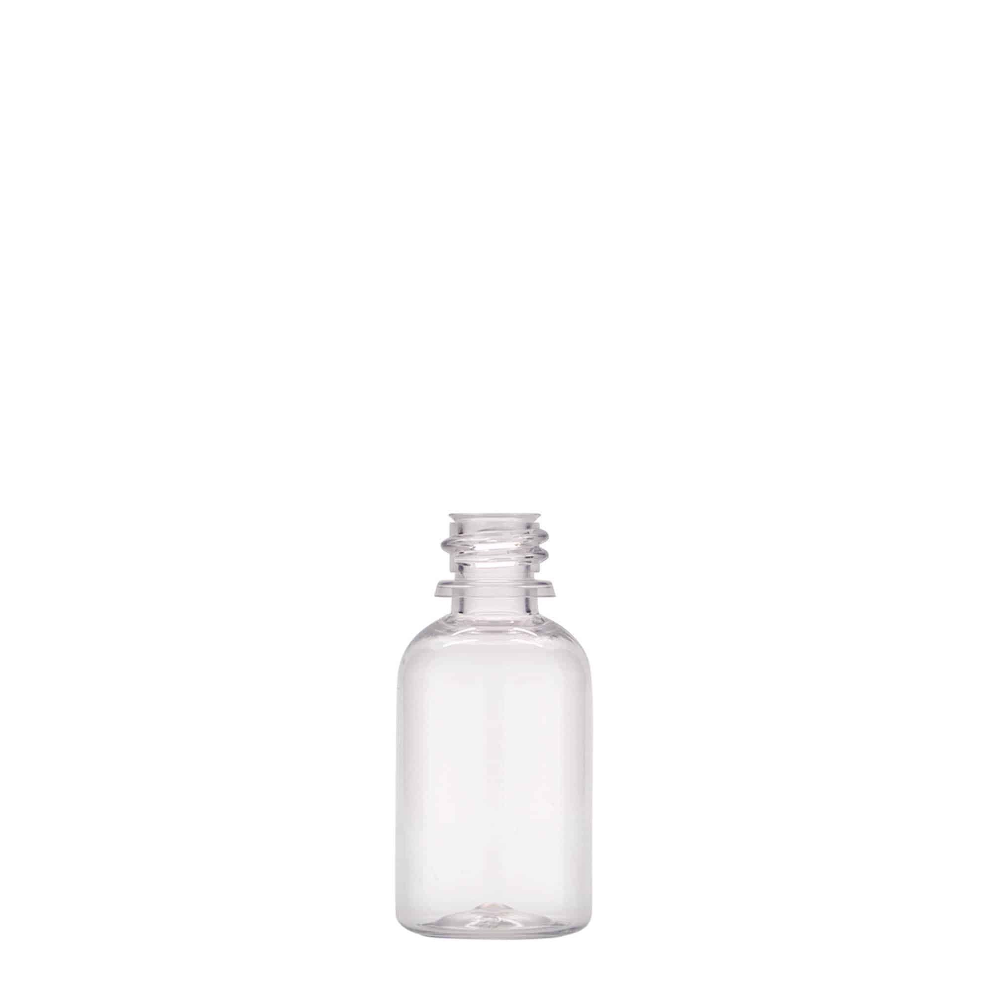 Frasco de medicamentos de PET 'Easy Living' de 30 ml, plástico, boca: DIN 18 Frasco de medicamentos de PET 'Easy Living' de 30 ml, plástico, boca: DIN 18