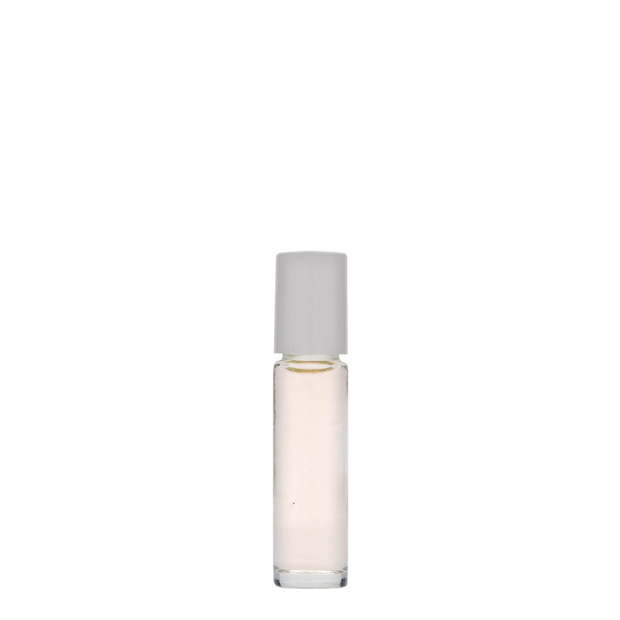 Botella roll-on de vidrio de 10 ml, boca: cierre de rosca Botella roll-on de vidrio de 10 ml, boca: cierre de rosca