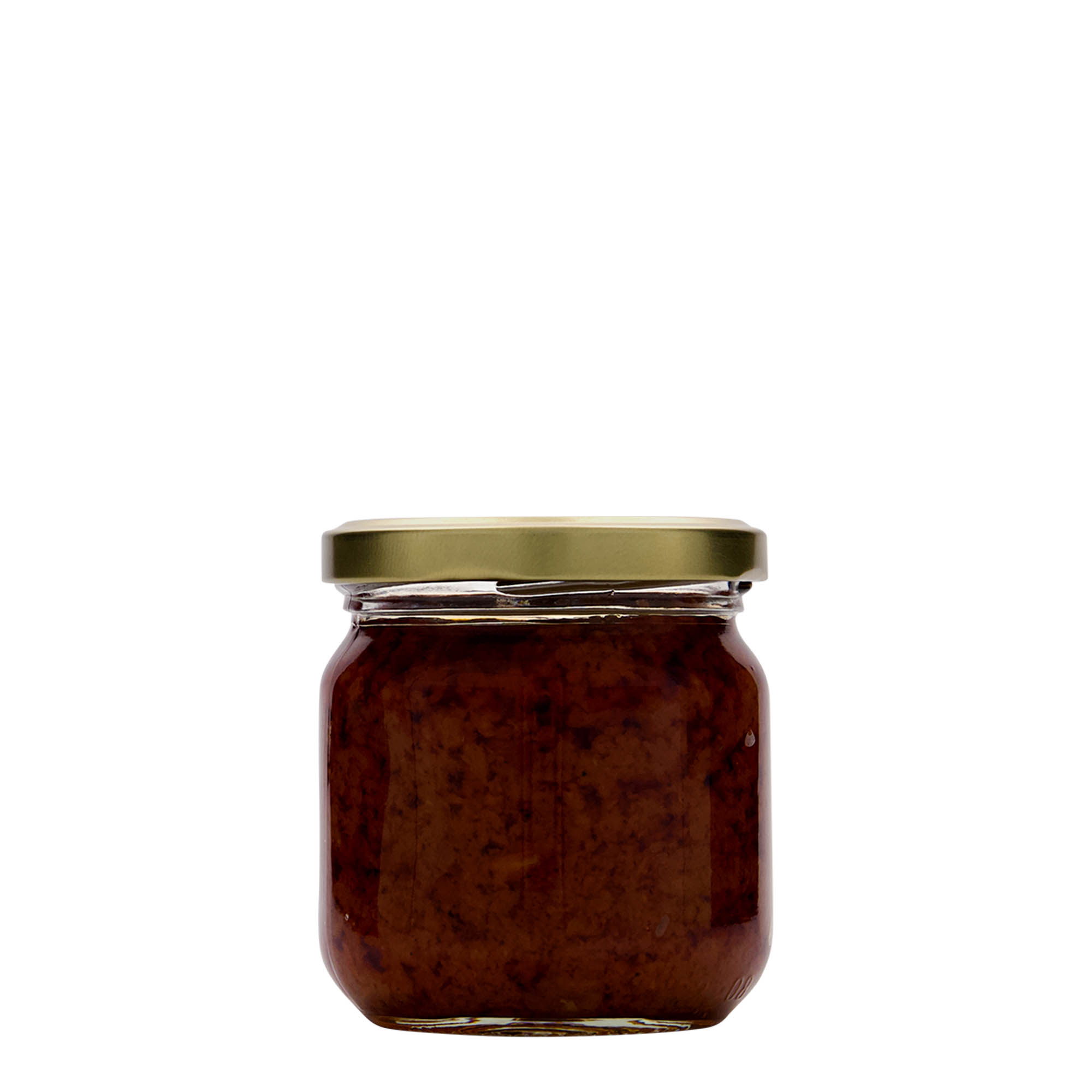 212 ml vaso redondo, boca: Twist-Off (TO 66) 212 ml vaso redondo, boca: Twist-Off (TO 66)