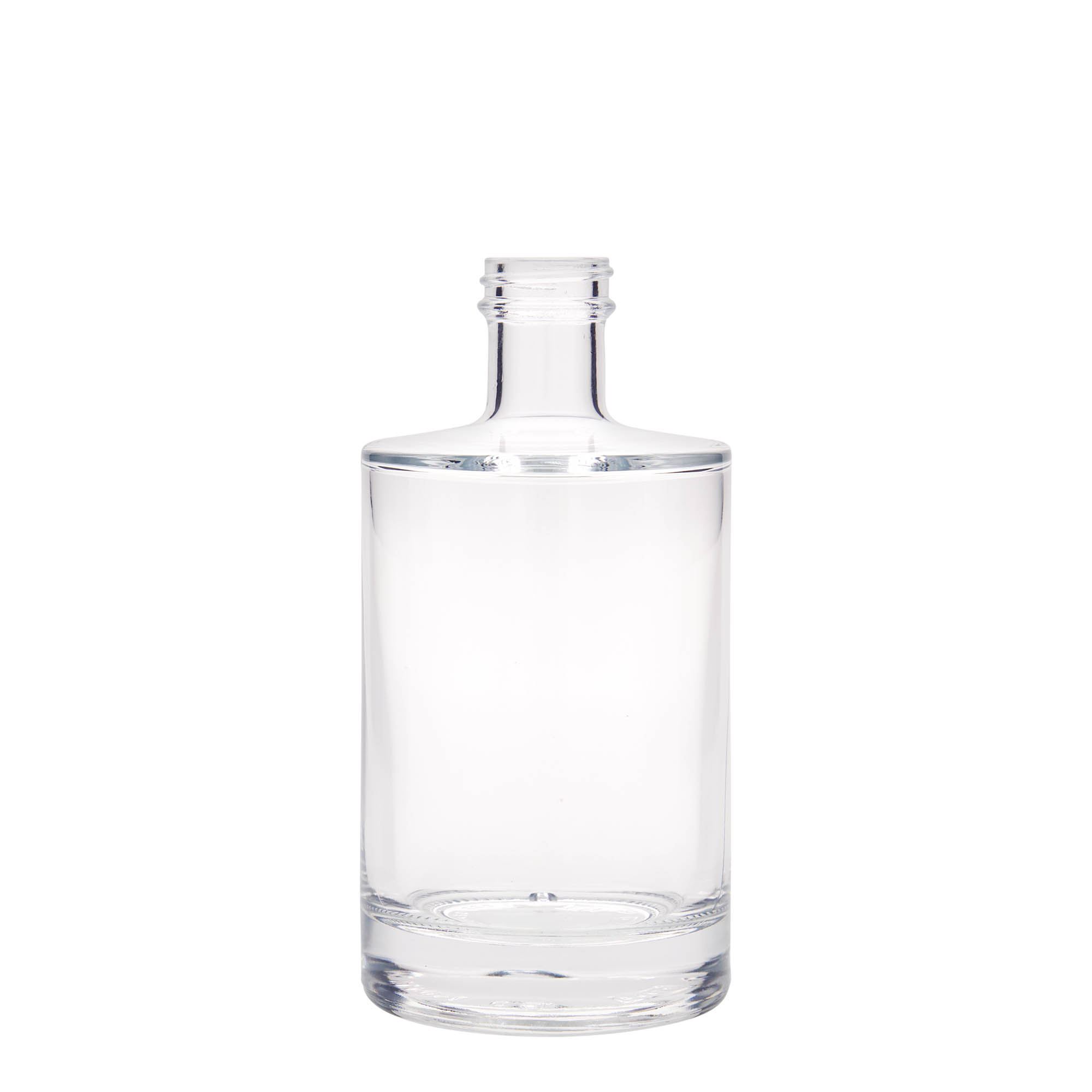 Botella de vidrio de 500 ml 'Aventura', boca: GPI 33