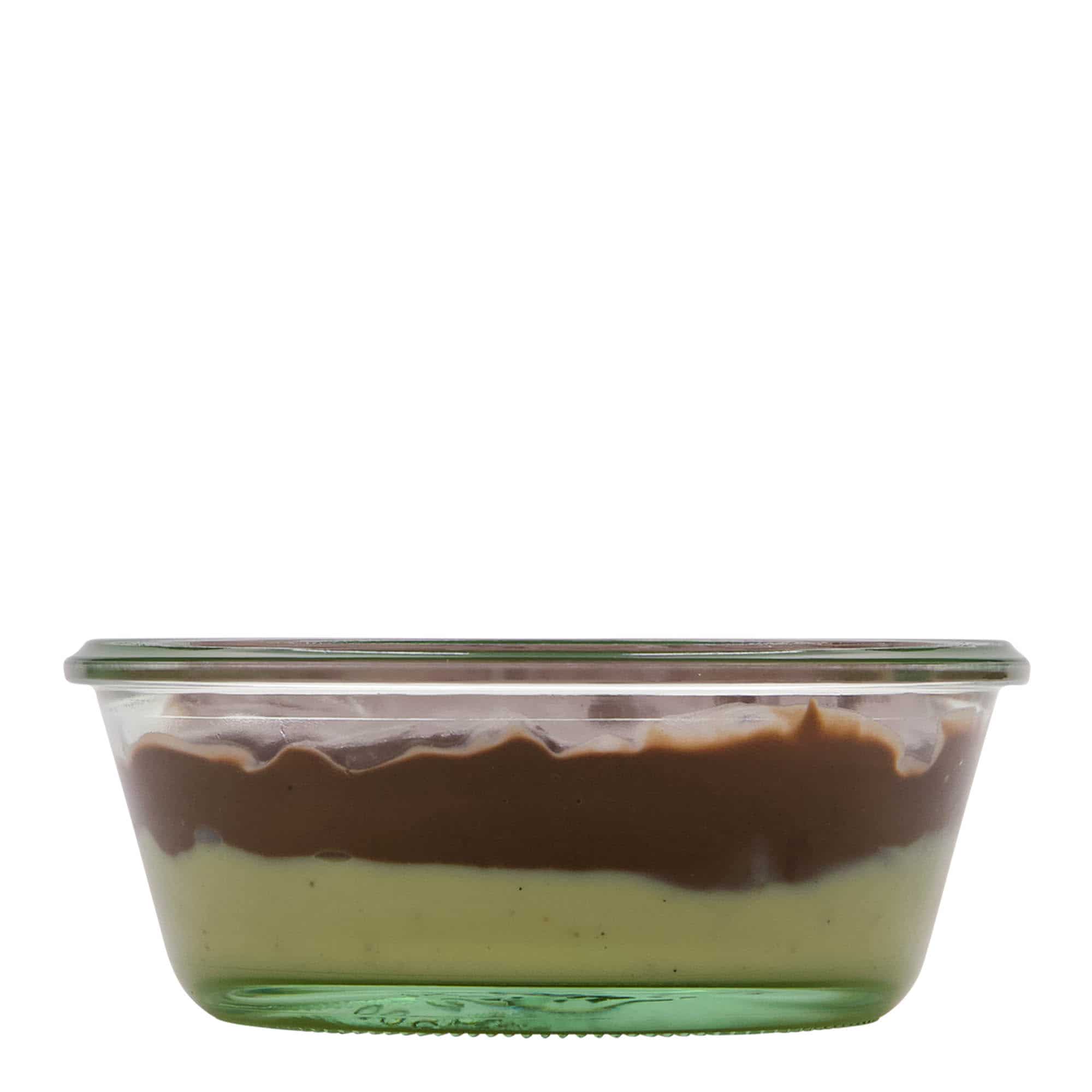 Tarro gourmet WECK de 300 ml, boca: borde redondo