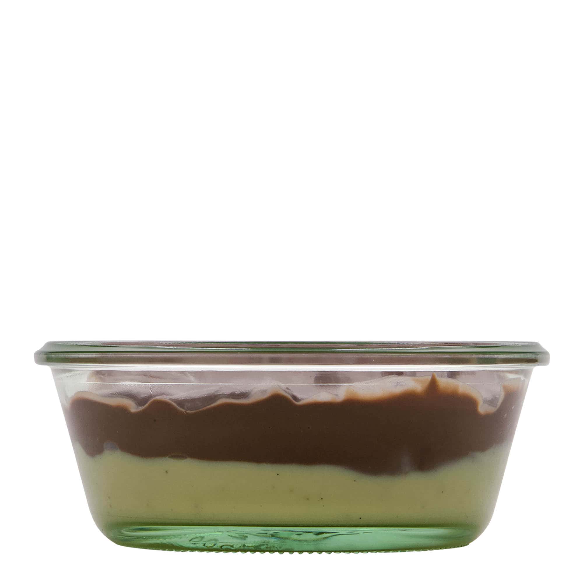 300 ml tarro gourmet WECK, boca: borde redondo