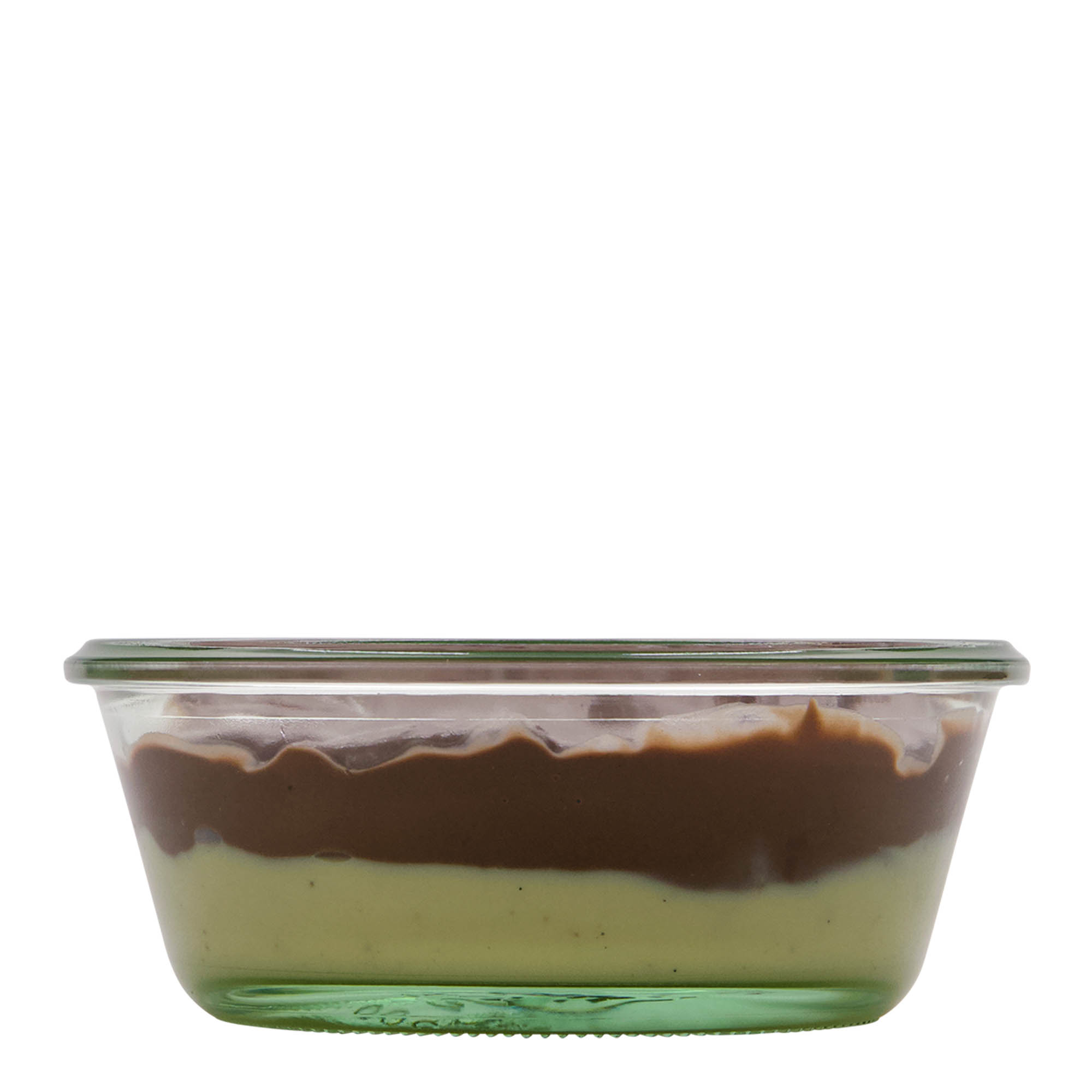 300 ml tarro gourmet WECK, boca: borde redondo