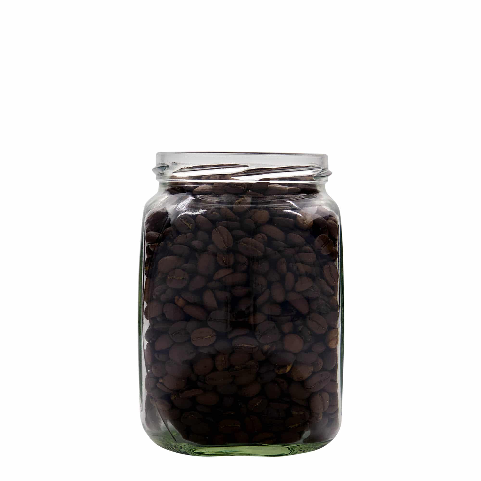 870 ml frasco de caramelos, boca: Twist Off (TO 82)