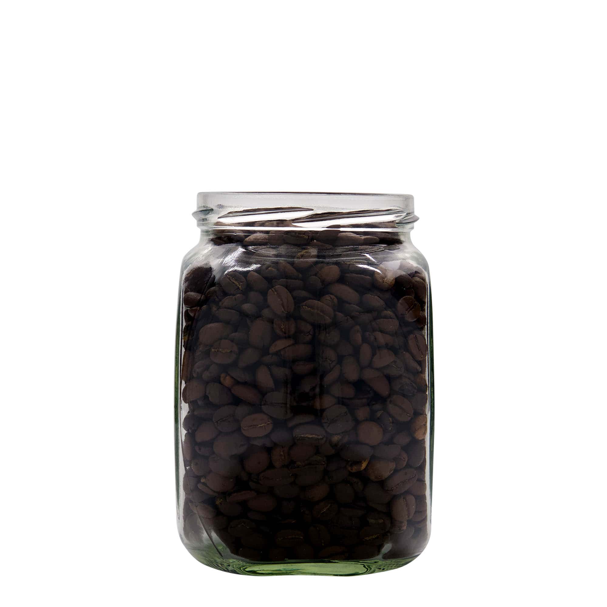 870 ml frasco de caramelos, boca: Twist Off (TO 82)