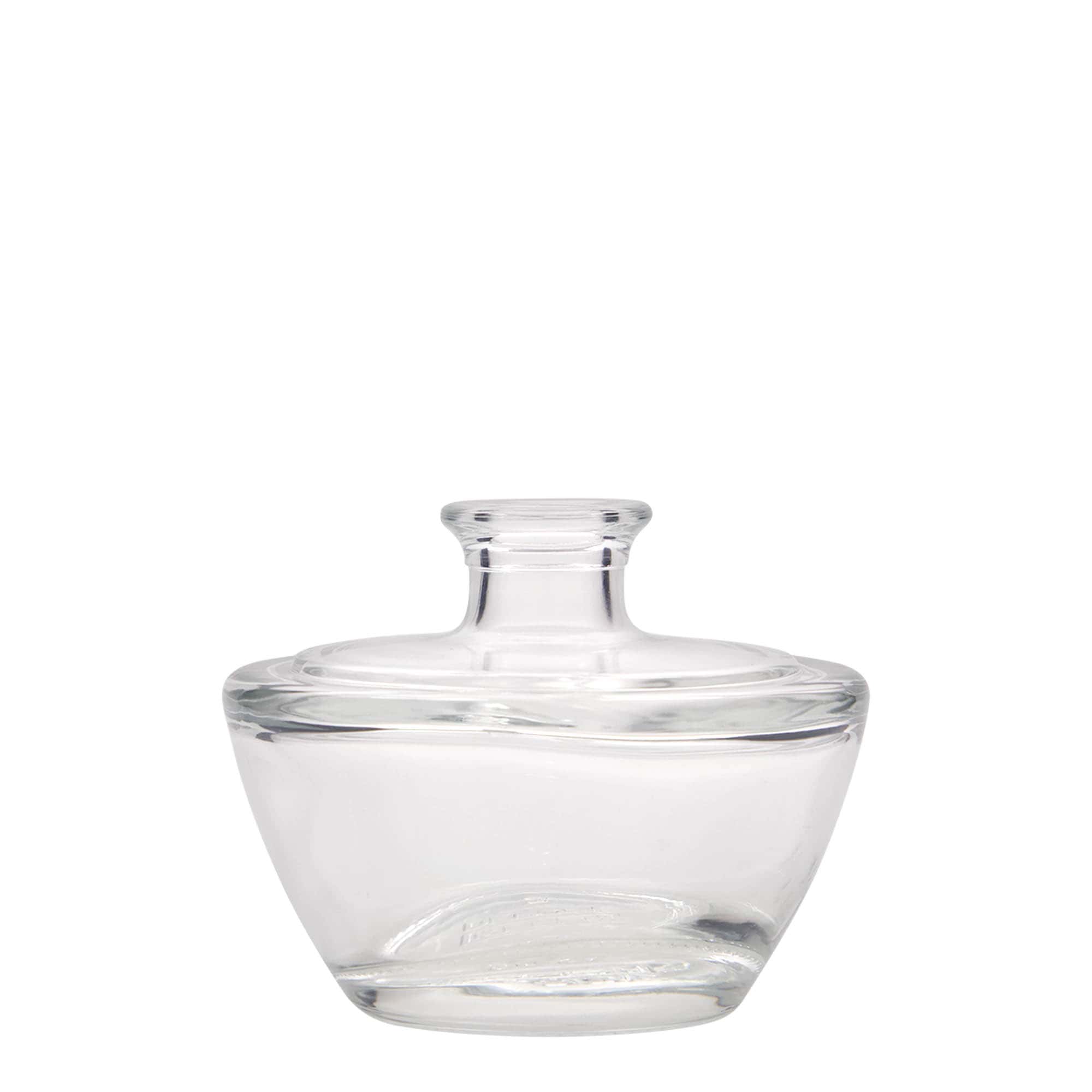 Botella de vidrio de 200 ml «Homme», boca: corcho