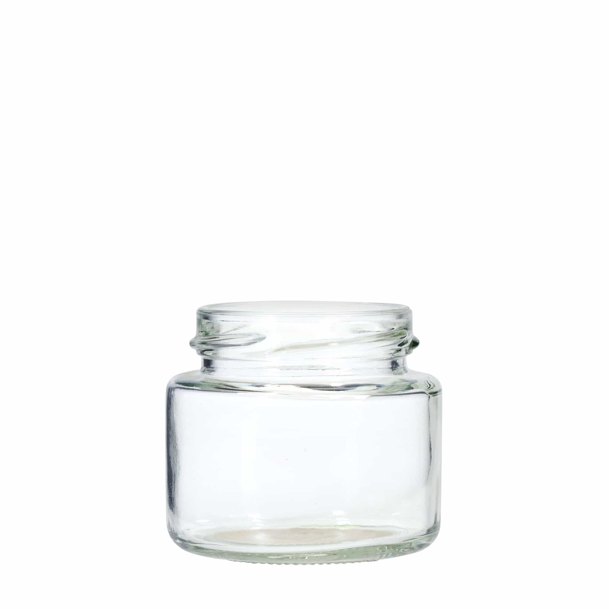110 ml vaso redondo, boca: Twist-Off (TO 53)
