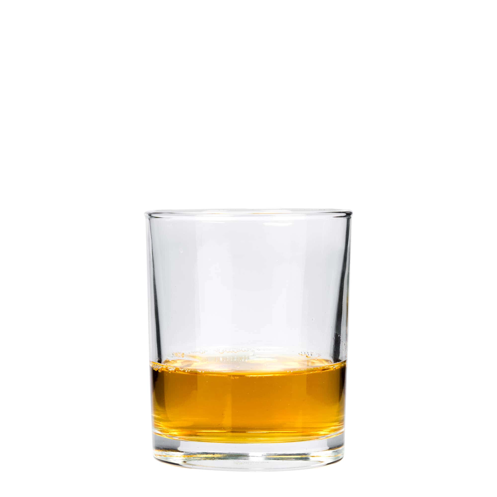 Vaso de whisky «Ámsterdam» de 200 ml, vidrio