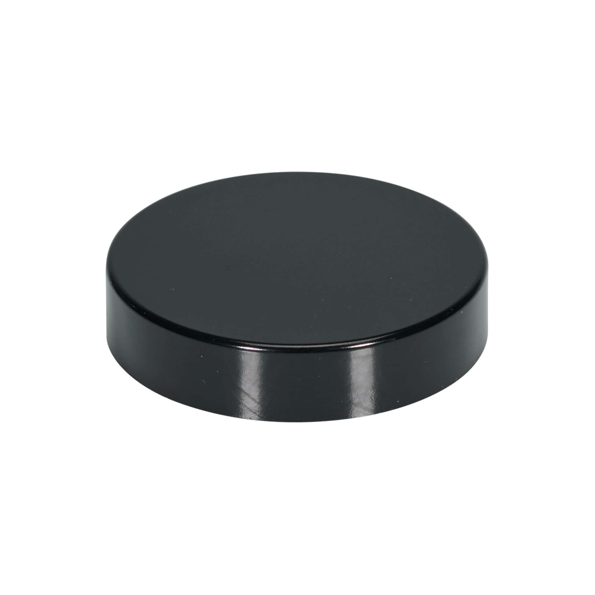 Tapón de rosca para 120 ml 'Brown Line', PP, blanco Tapón de rosca para 120 ml 'Brown Line', PP, blanco