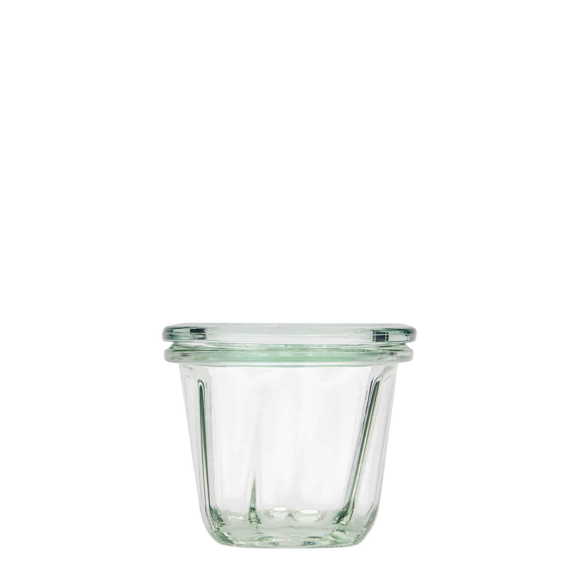 Tarro para bizcocho Gugelhupf WECK de 80 ml, boca: borde redondo