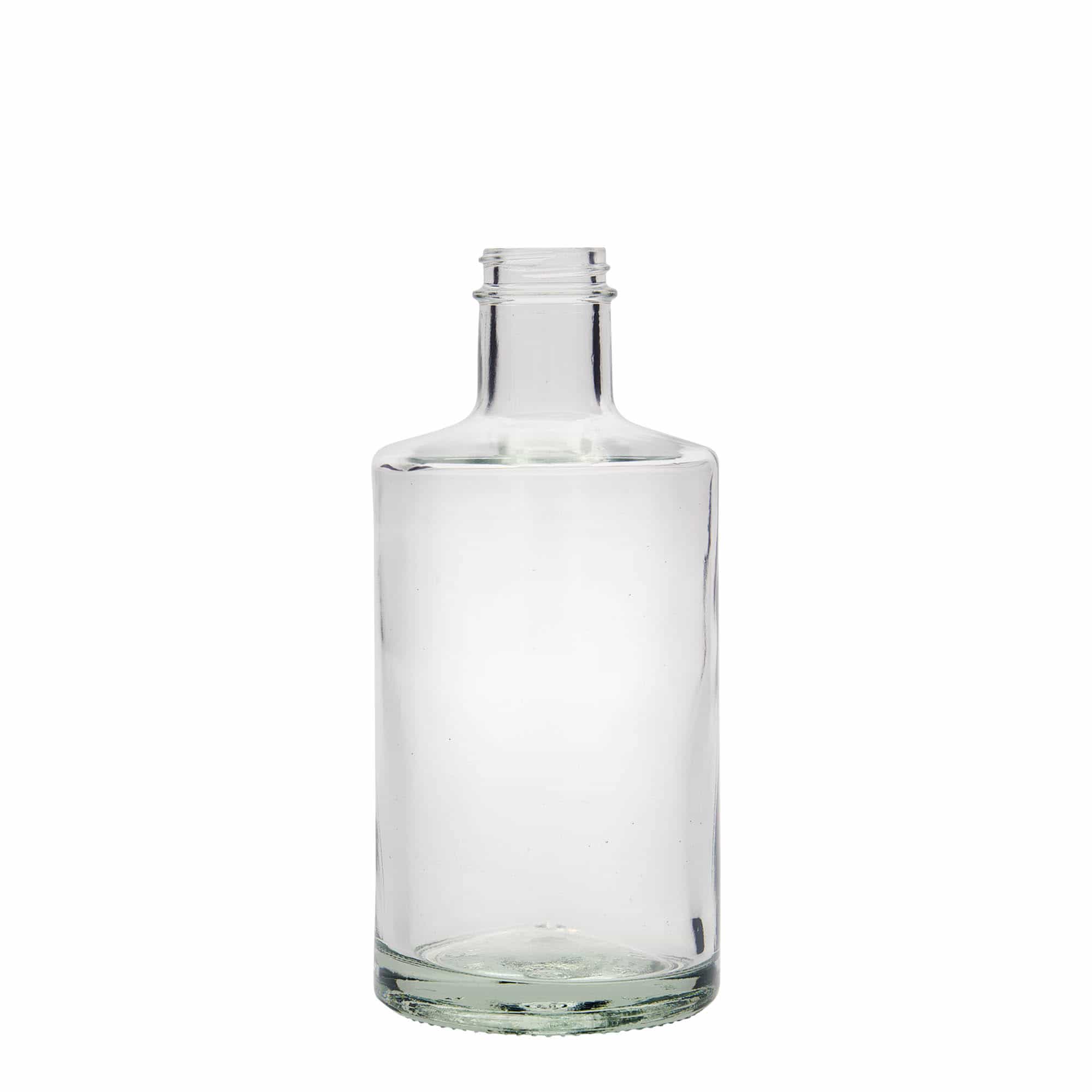 Botella de vidrio 'Caroline' de 500 ml, boca: GPI 33 Botella de vidrio 'Caroline' de 500 ml, boca: GPI 33