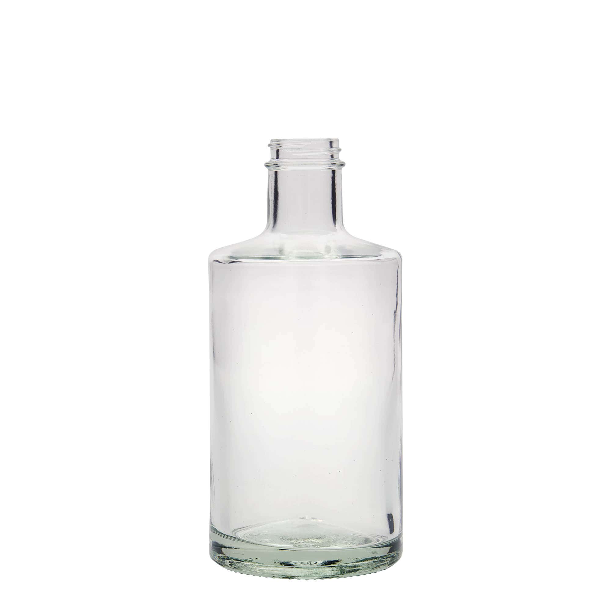 Botella de vidrio de 500 ml «Caroline», boca: GPI 33
