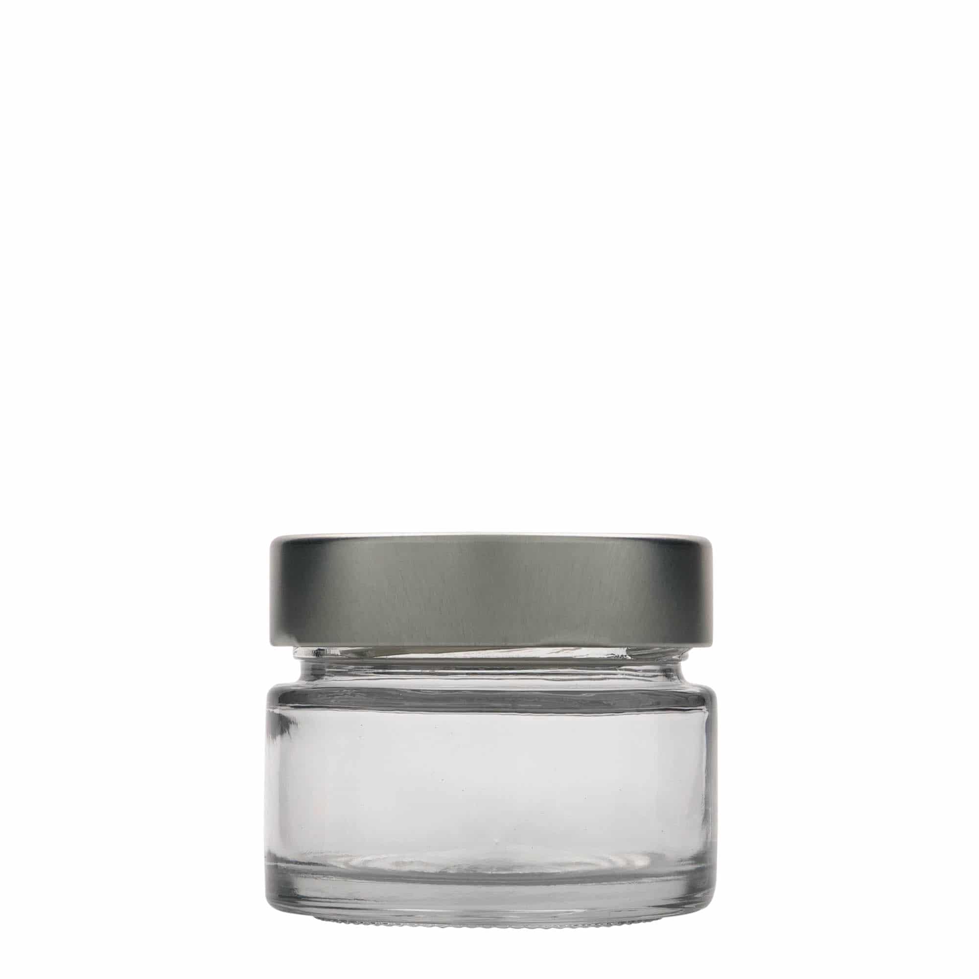 Tarro redondo 'Albatros' de 106 ml, boca: Extra-Deep-Twist-Off (EDTO 70)