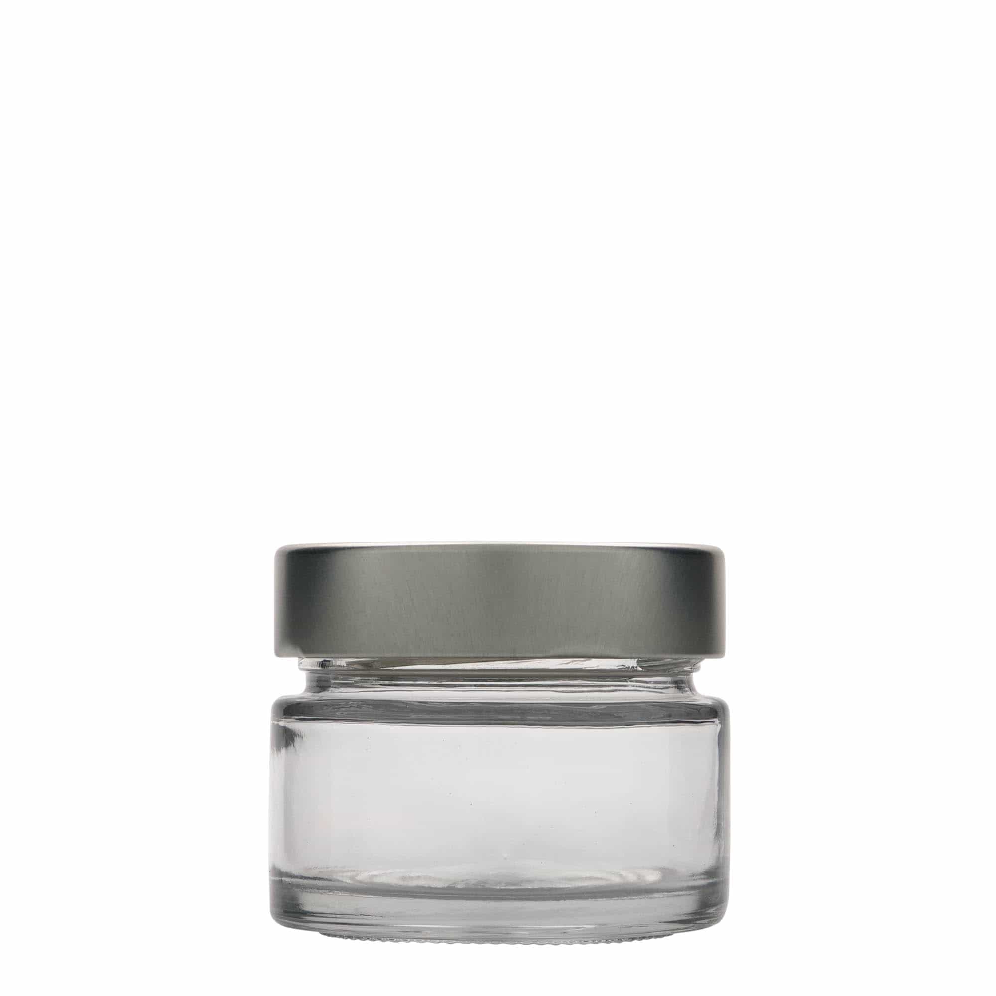106 ml vaso redondo 'Albatros', boca: Extra-Deep-Twist-Off (EDTO 70)