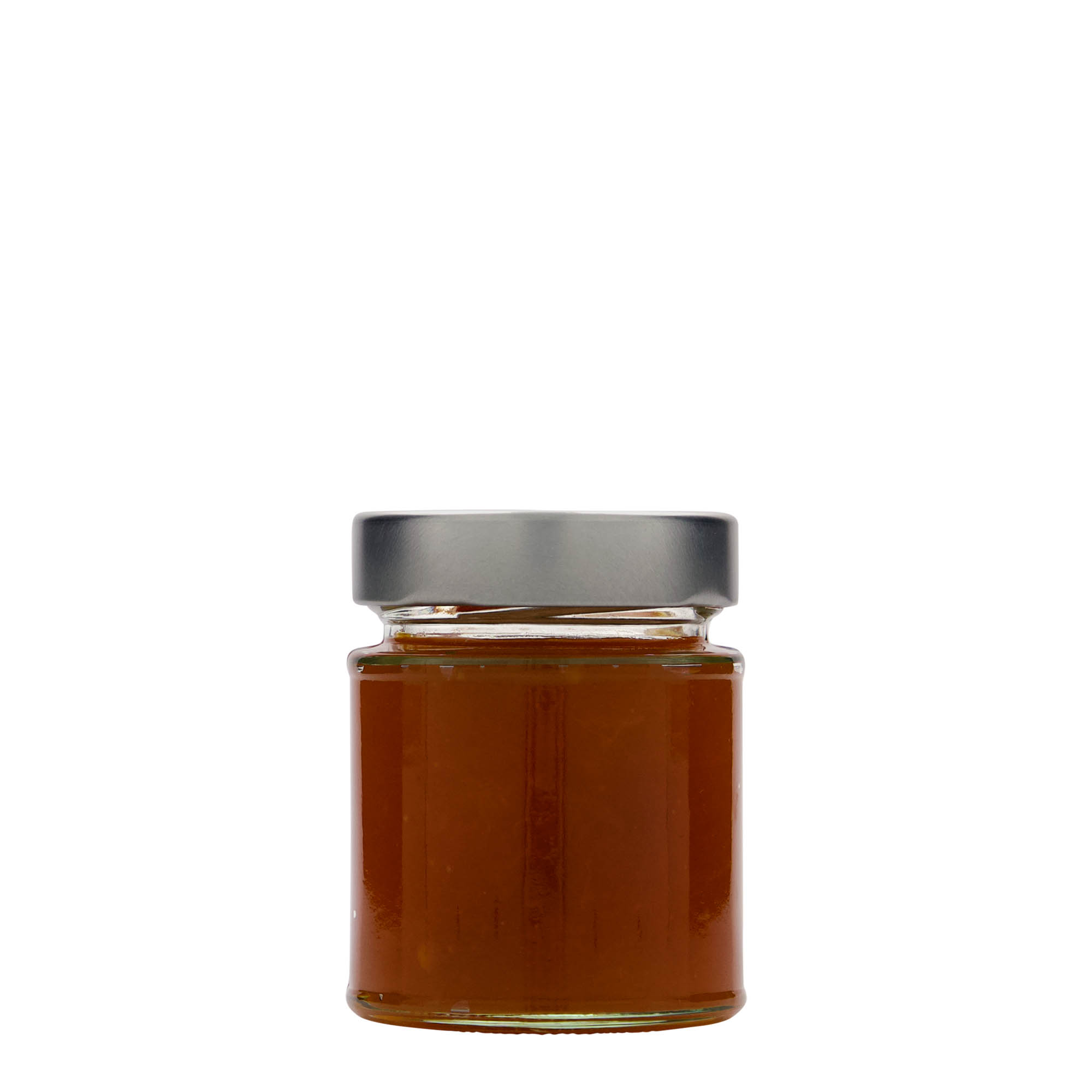 161 ml vaso redondo «Summertime», boca: Deep-Twist-off (DTO 58)