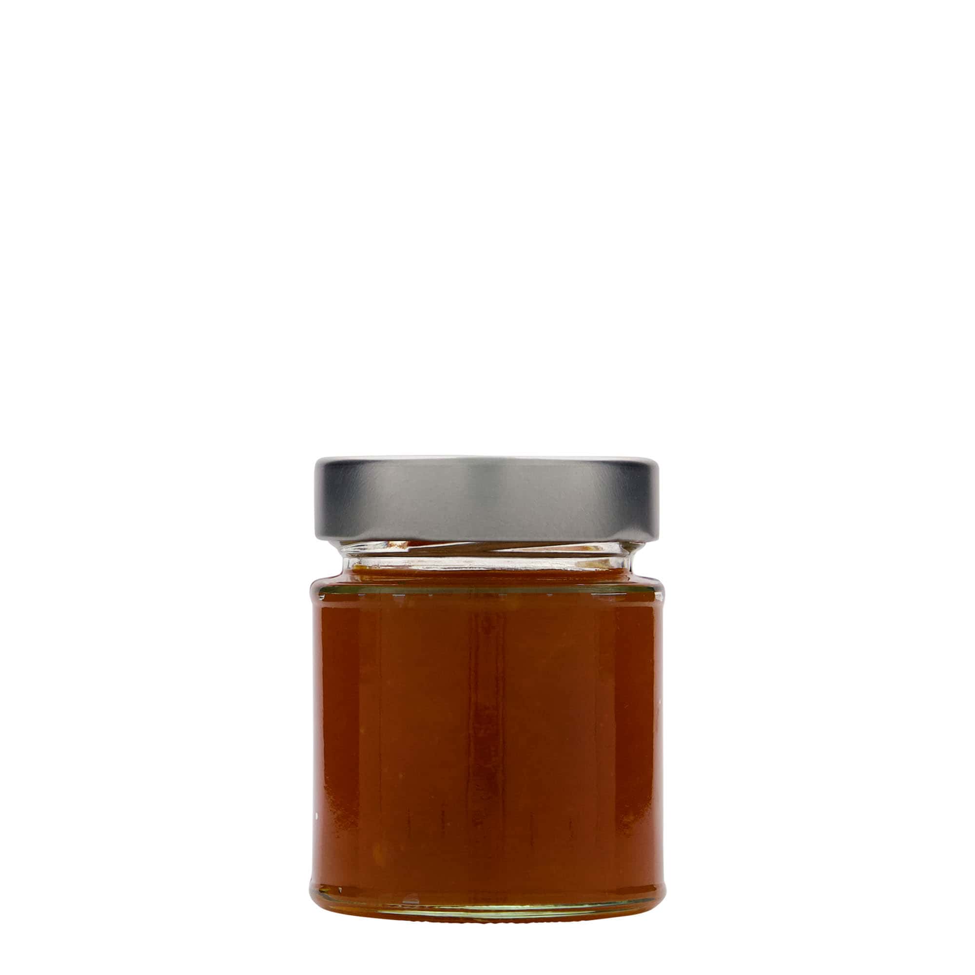 161 ml vaso redondo «Summertime», boca: Deep-Twist-off (DTO 58)