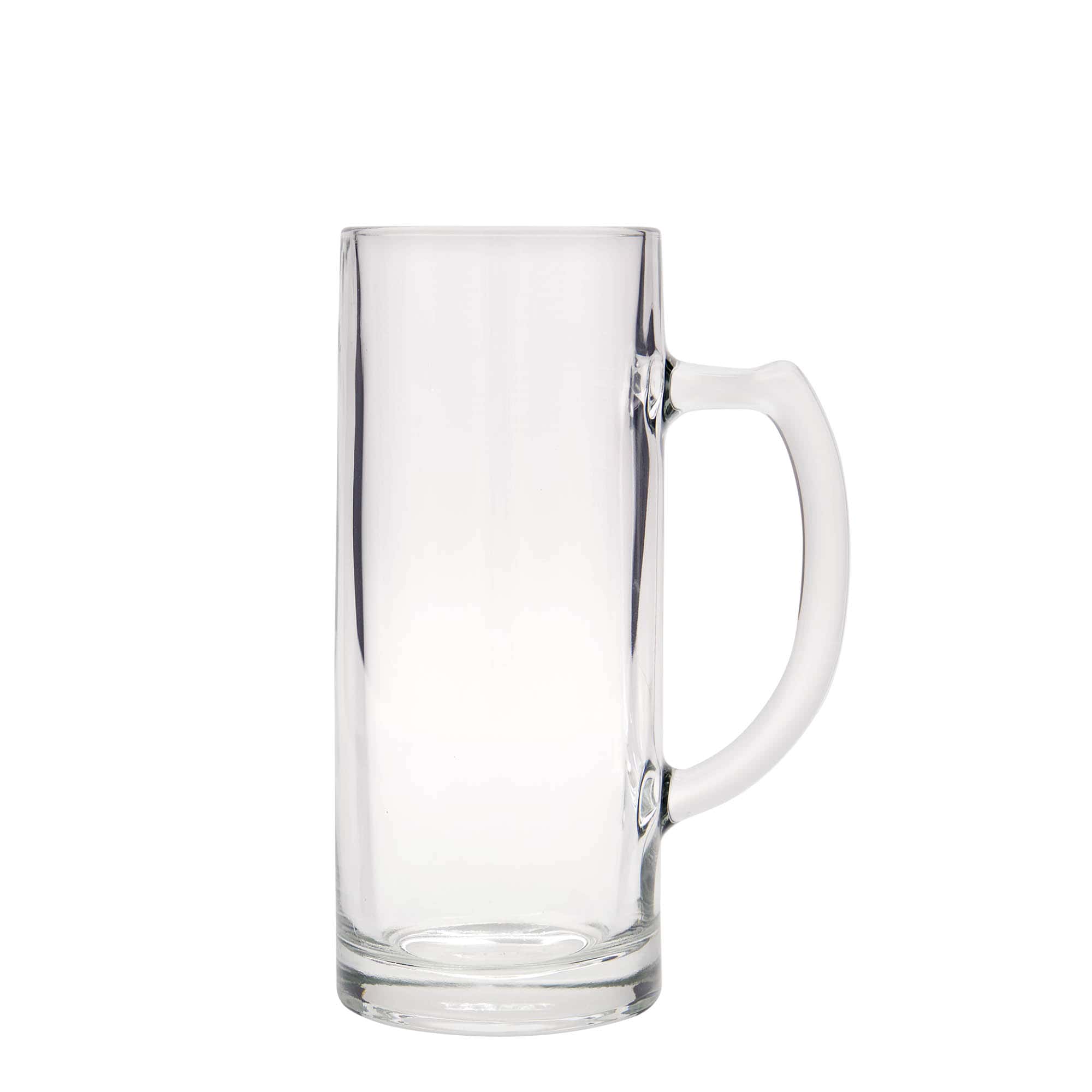 Jarra de cerveza 'Gutsherren' de 500 ml, vidrio Jarra de cerveza 'Gutsherren' de 500 ml, vidrio